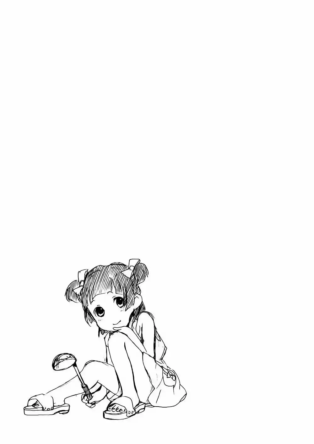 Kumamiko - Girl Meets Bear (2013) - Capítulo 10 - Página 26 - LectorTMOo