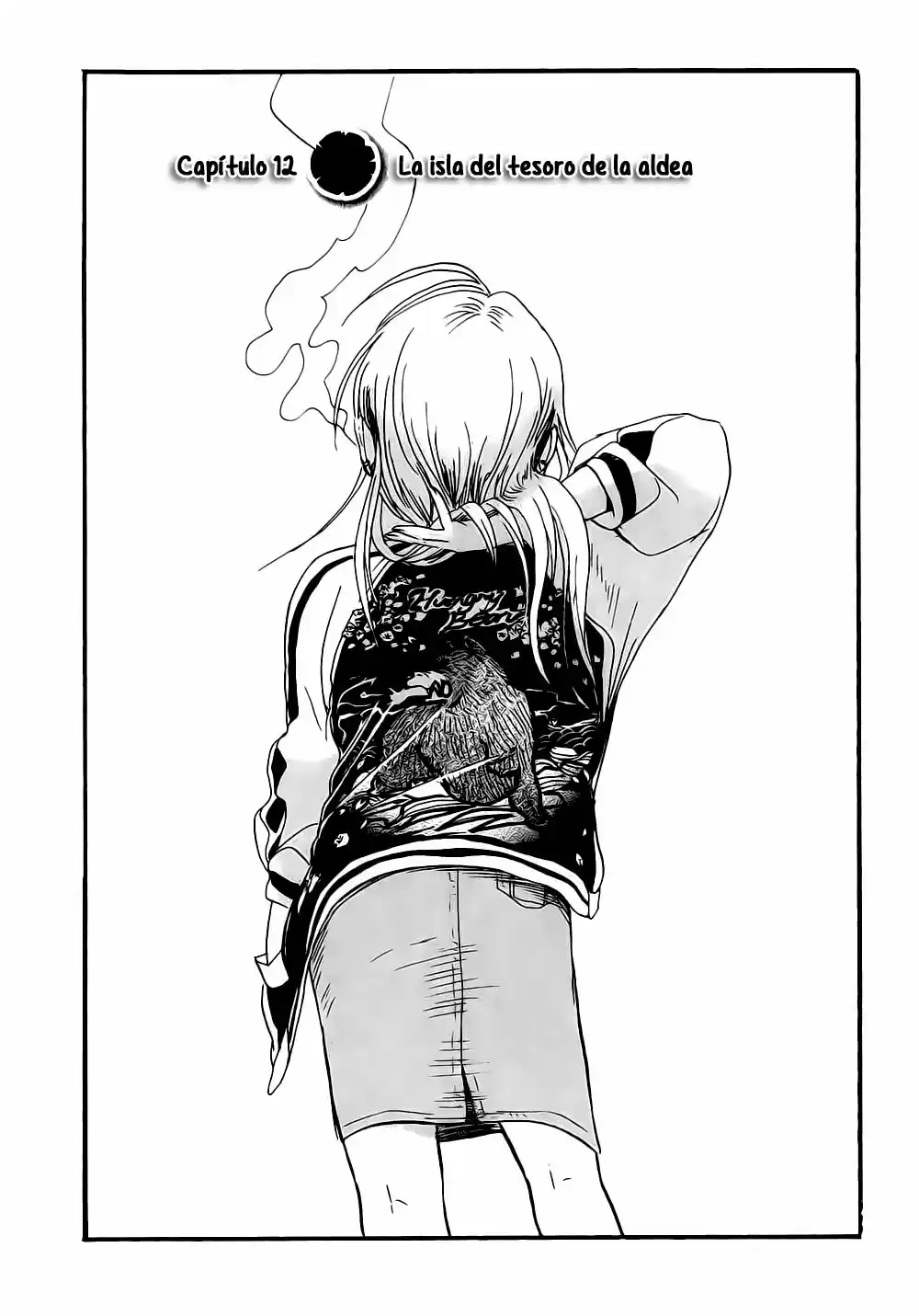 Kumamiko - Girl Meets Bear (2013) - Capítulo 12 - Página 2 - LectorTMOo