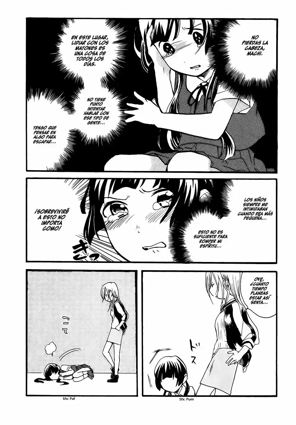 Kumamiko - Girl Meets Bear (2013) - Capítulo 12 - Página 7 - LectorTMOo