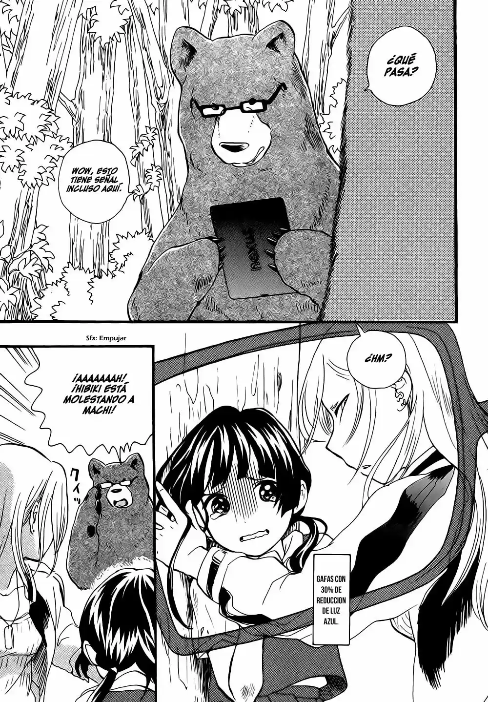 Kumamiko - Girl Meets Bear (2013) - Capítulo 12 - Página 11 - LectorTMOo