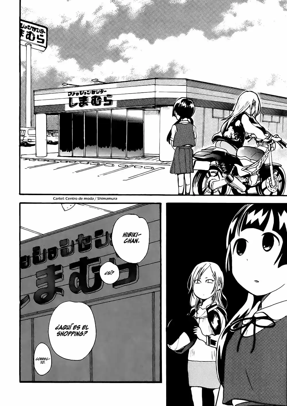 Kumamiko - Girl Meets Bear (2013) - Capítulo 12 - Página 16 - LectorTMOo