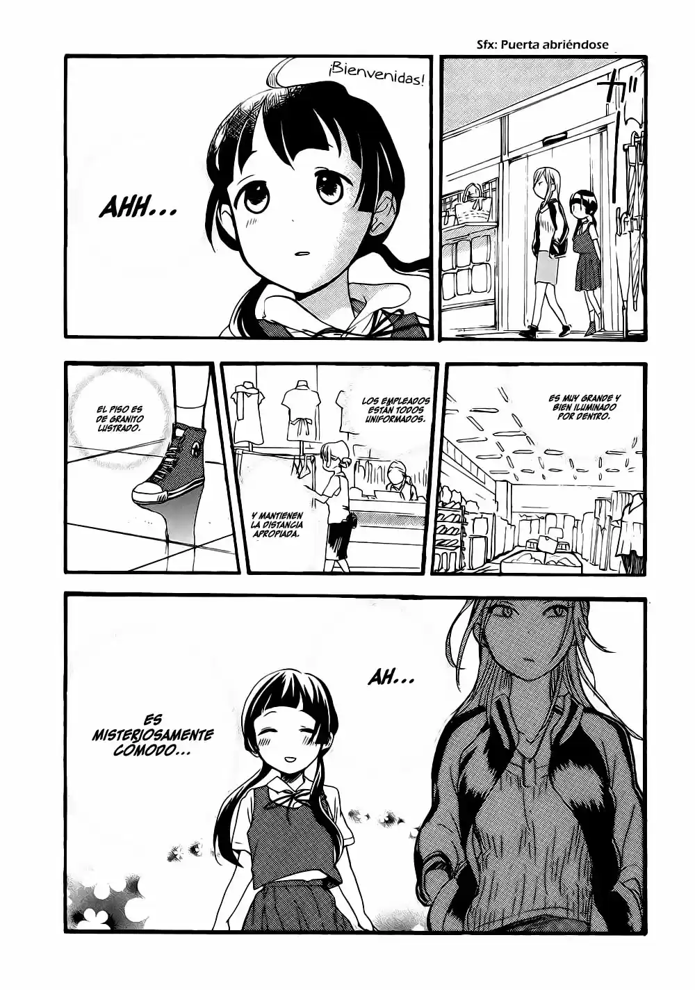 Kumamiko - Girl Meets Bear (2013) - Capítulo 12 - Página 17 - LectorTMOo