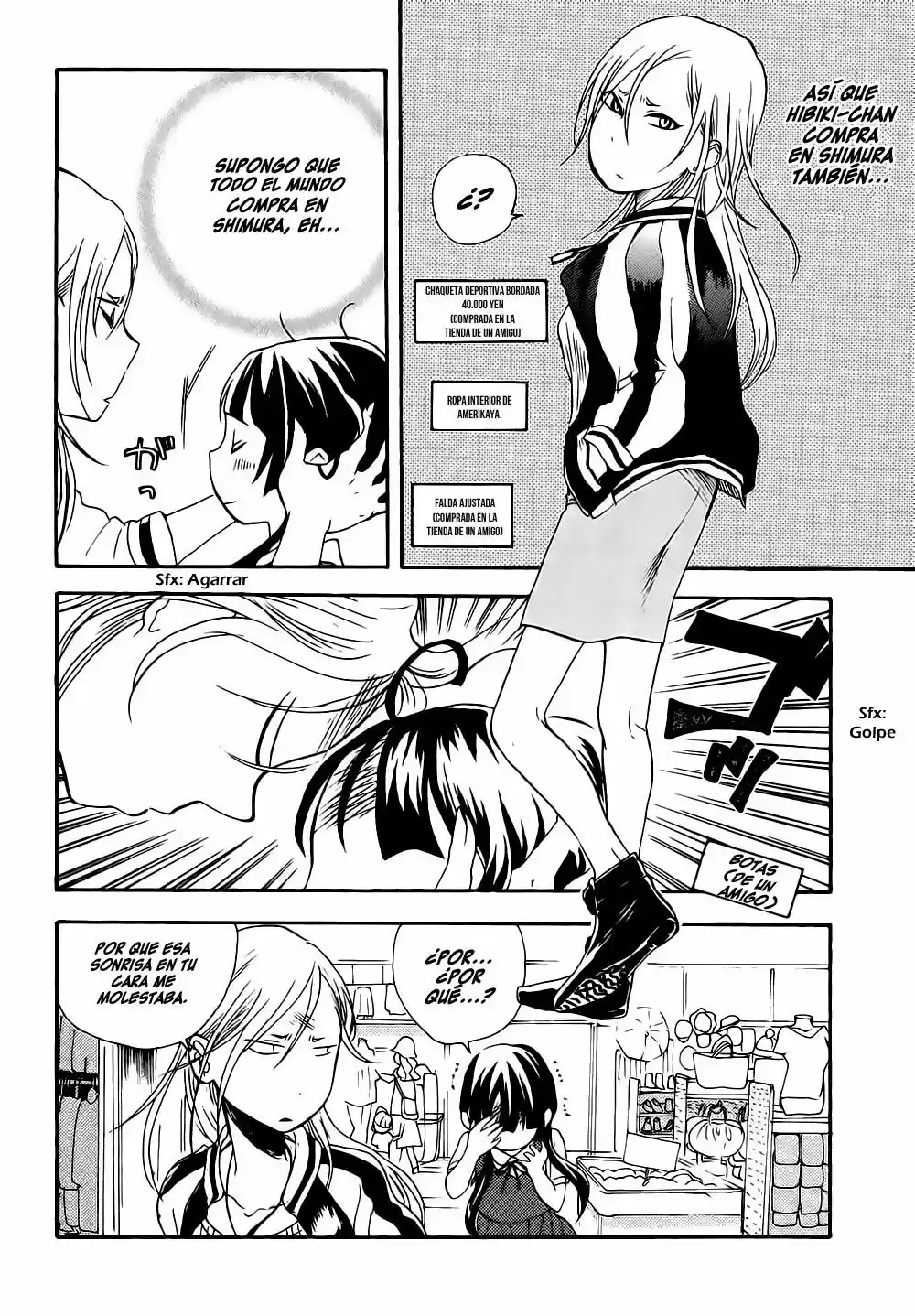 Kumamiko - Girl Meets Bear (2013) - Capítulo 12 - Página 18 - LectorTMOo