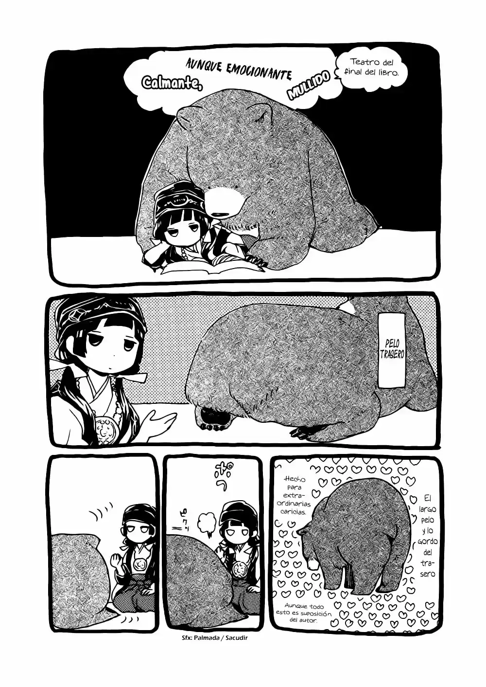 Kumamiko - Girl Meets Bear (2013) - Capítulo 12 - Página 28 - LectorTMOo