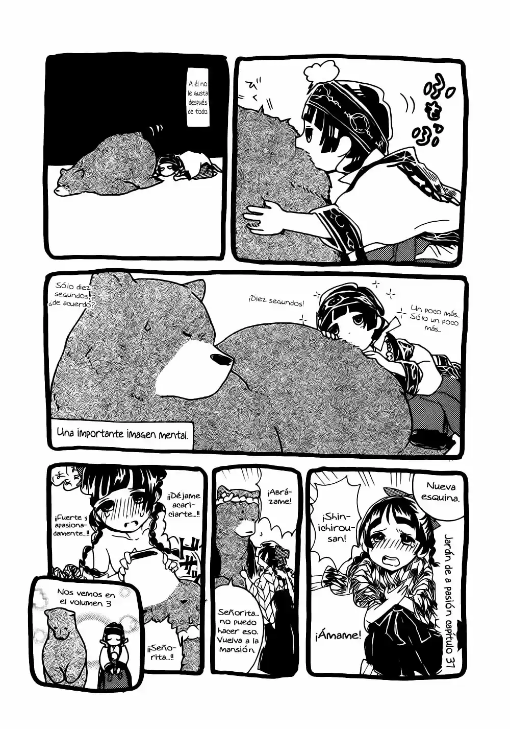 Kumamiko - Girl Meets Bear (2013) - Capítulo 12 - Página 29 - LectorTMOo