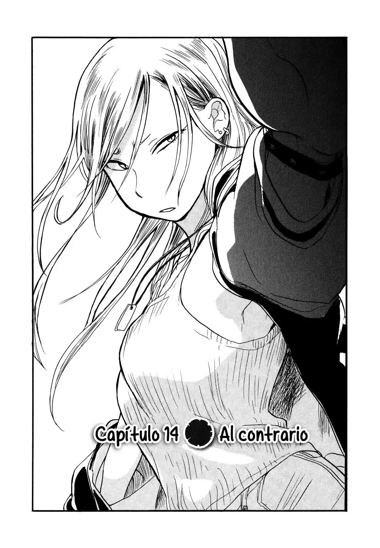 Kumamiko - Girl Meets Bear (2013) - Capítulo 14 - Página 1 - LectorTMOo