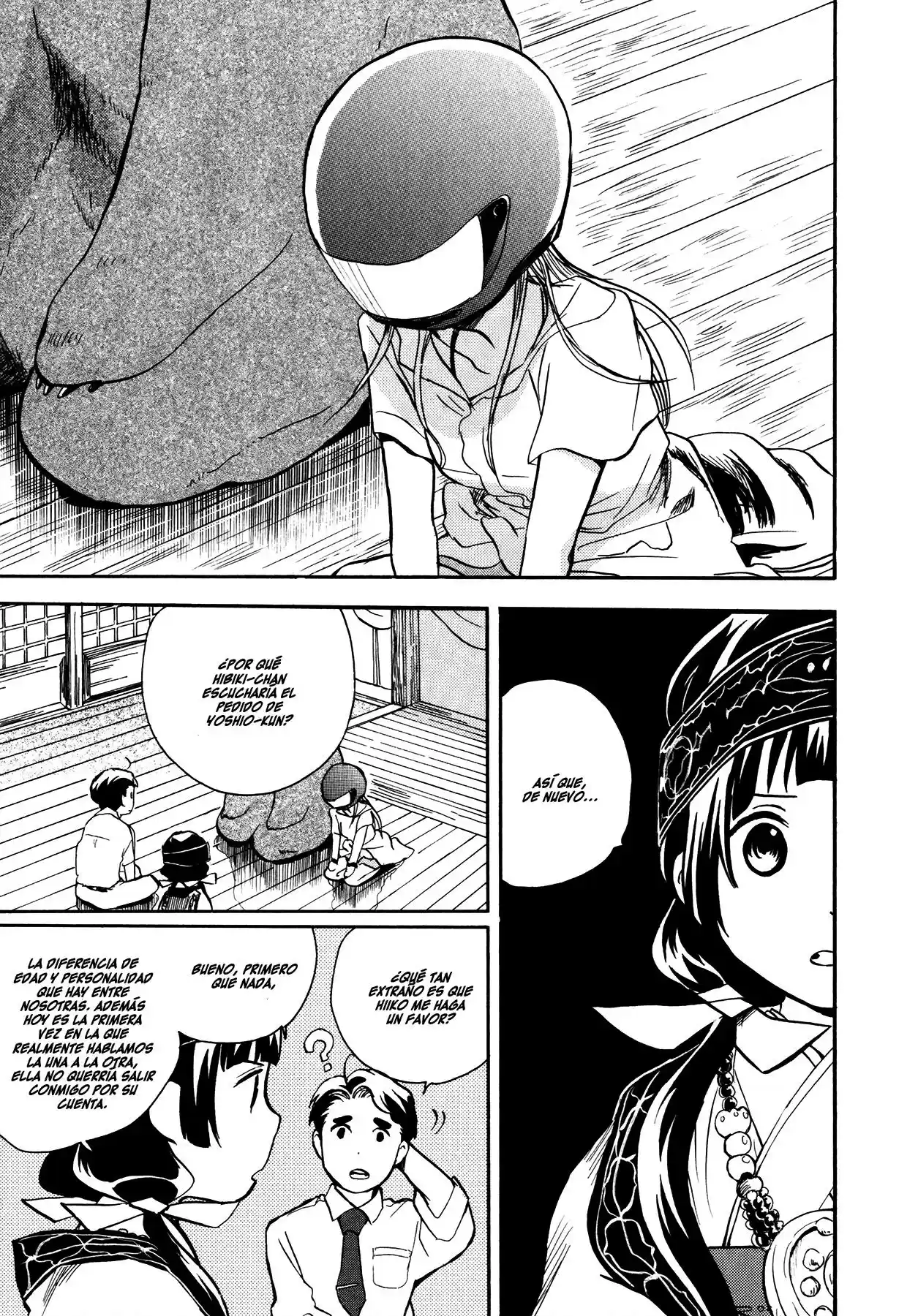 Kumamiko - Girl Meets Bear (2013) - Capítulo 14 - Página 3 - LectorTMOo