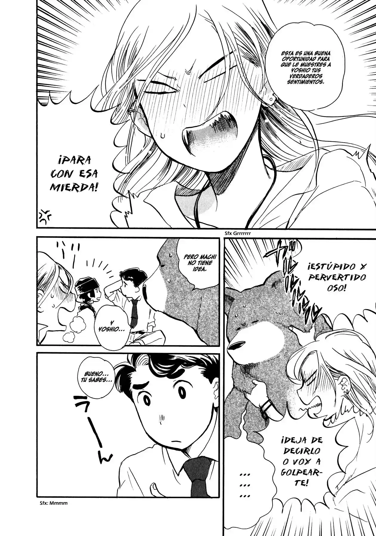Kumamiko - Girl Meets Bear (2013) - Capítulo 14 - Página 8 - LectorTMOo