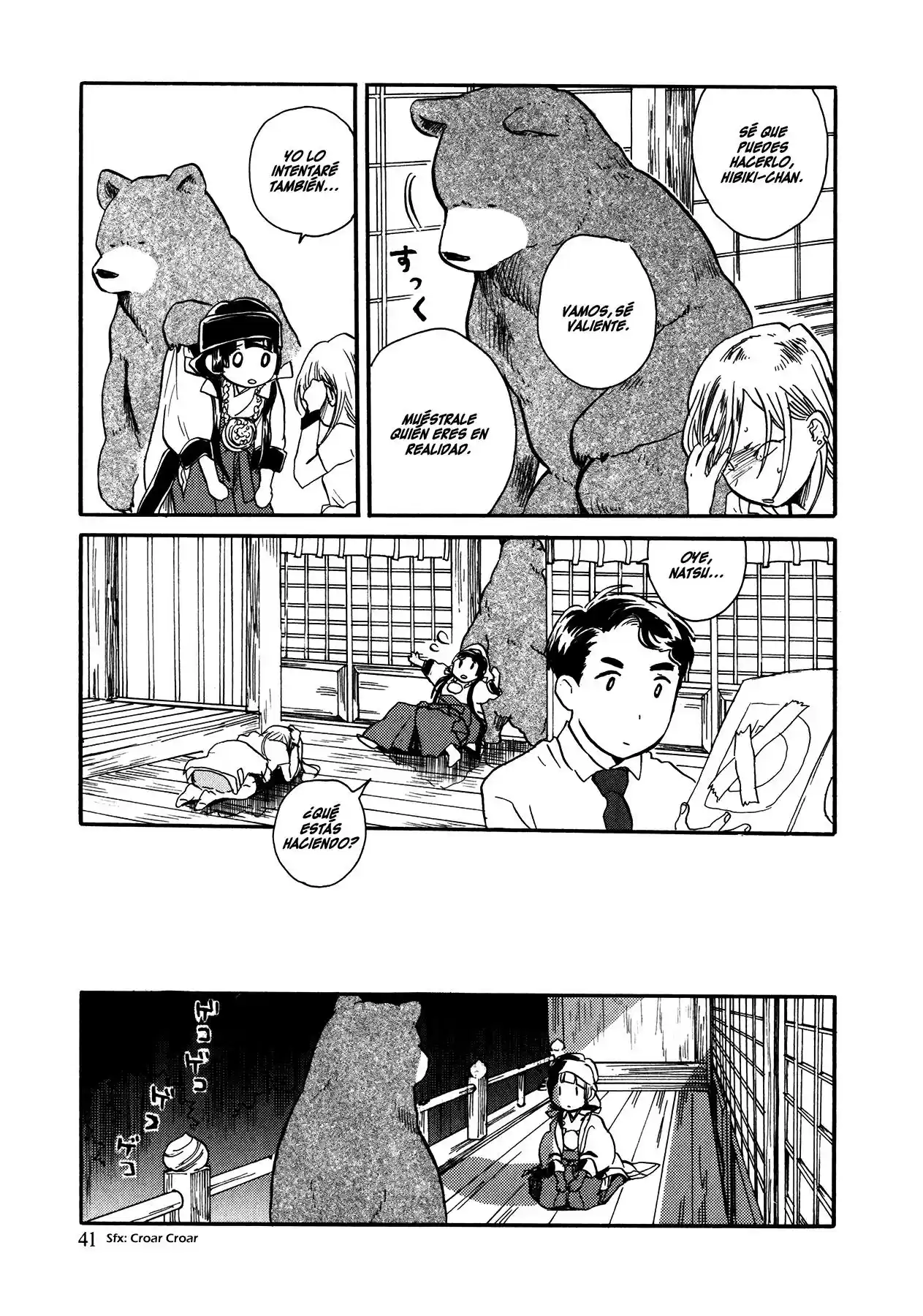 Kumamiko - Girl Meets Bear (2013) - Capítulo 14 - Página 11 - LectorTMOo