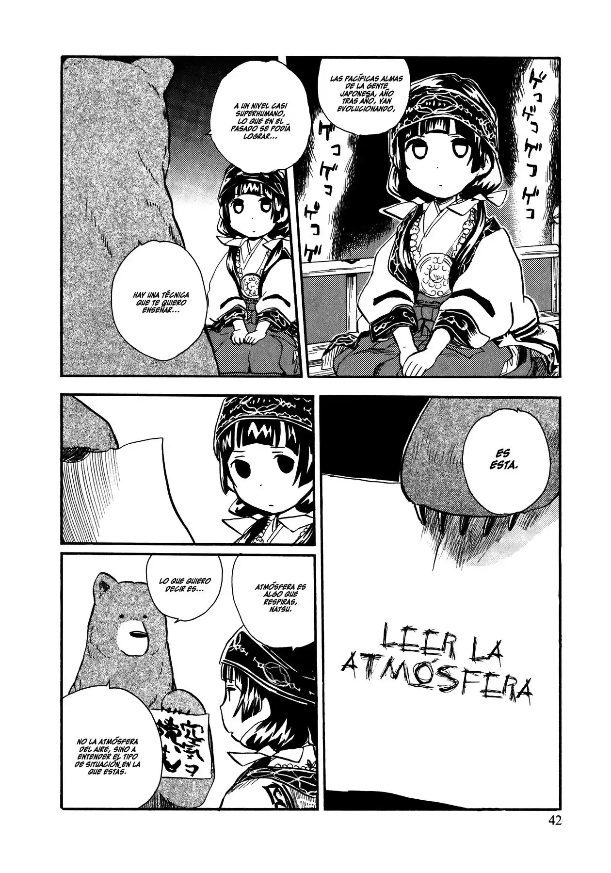 Kumamiko - Girl Meets Bear (2013) - Capítulo 14 - Página 12 - LectorTMOo