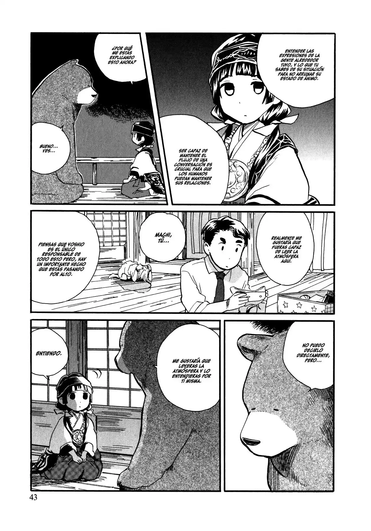 Kumamiko - Girl Meets Bear (2013) - Capítulo 14 - Página 13 - LectorTMOo