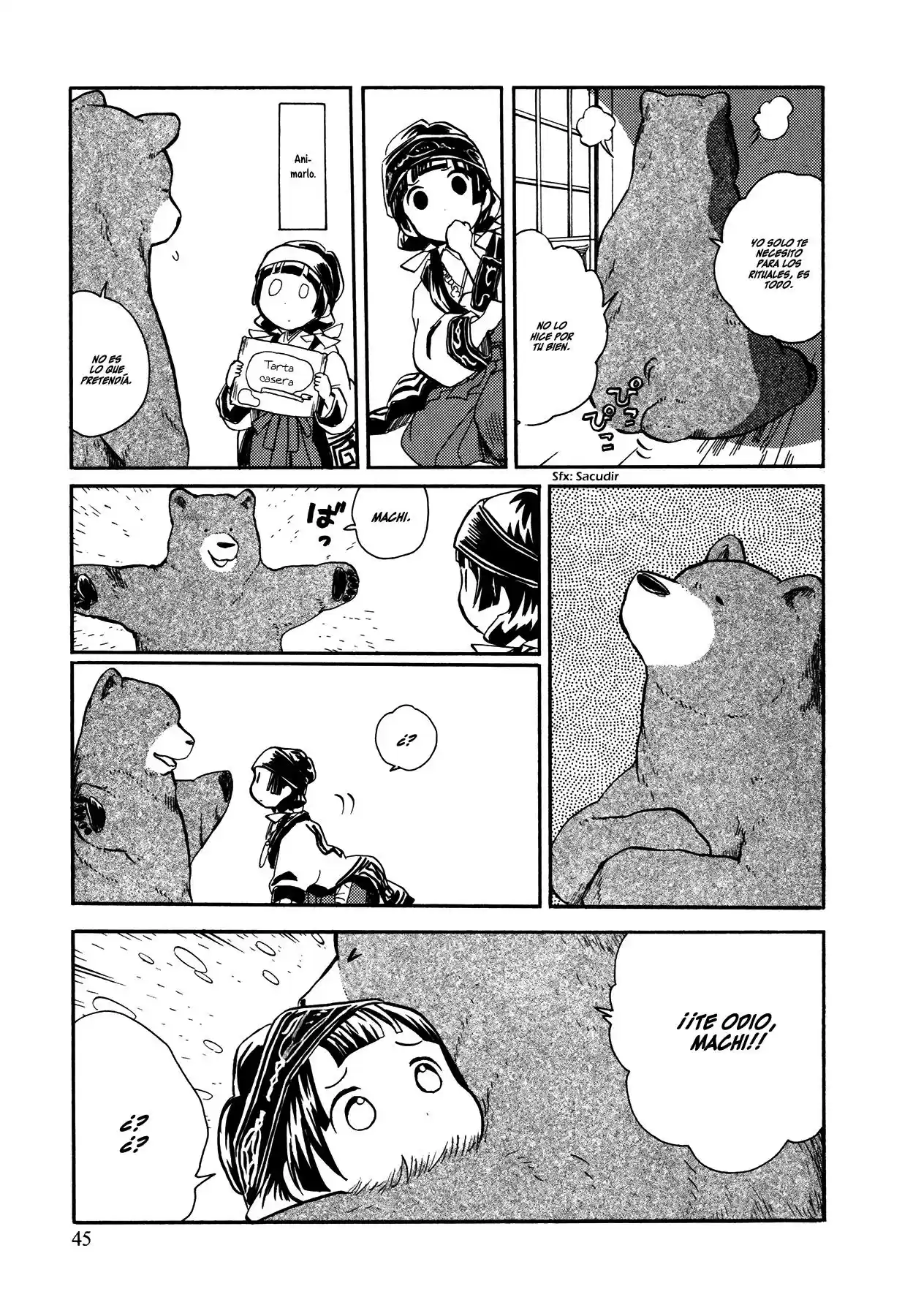 Kumamiko - Girl Meets Bear (2013) - Capítulo 14 - Página 15 - LectorTMOo