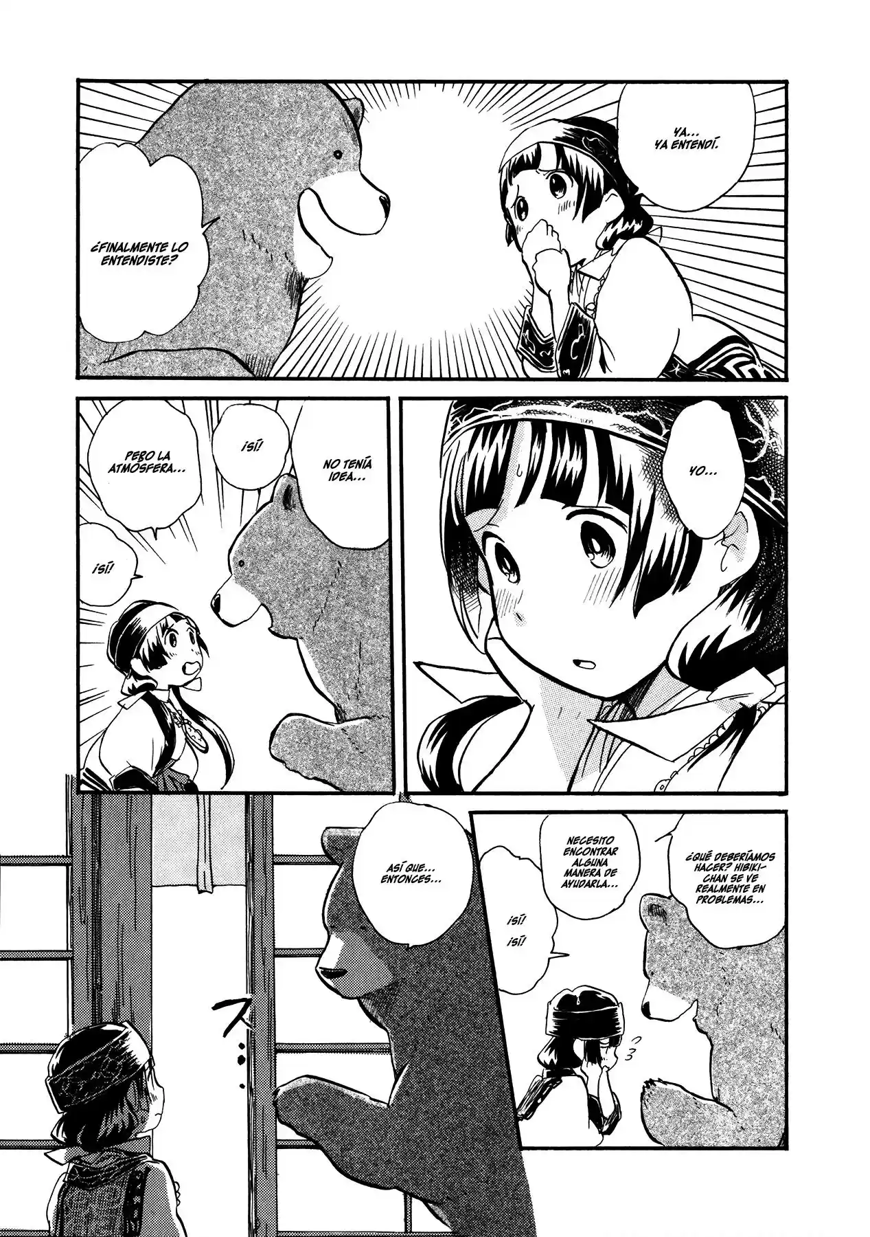 Kumamiko - Girl Meets Bear (2013) - Capítulo 14 - Página 17 - LectorTMOo