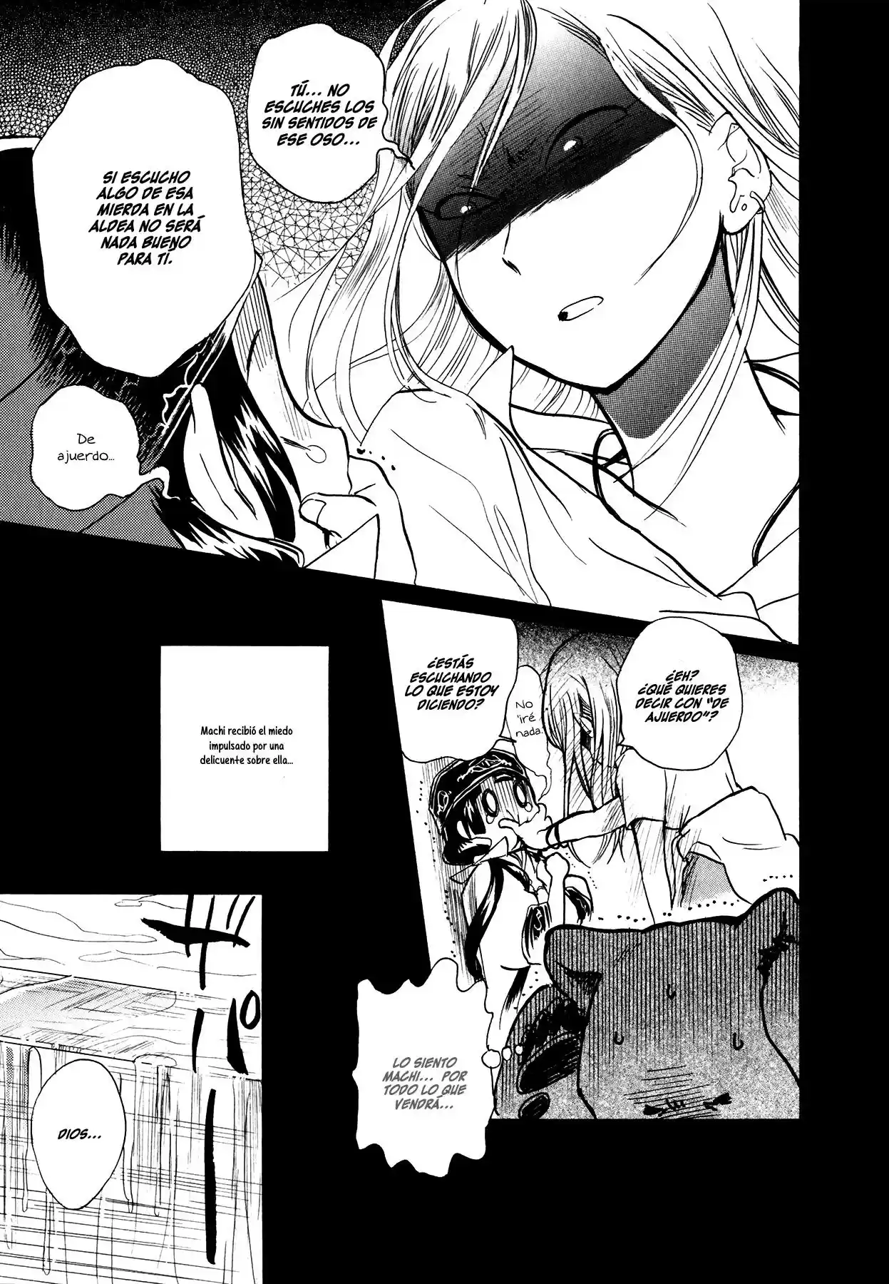 Kumamiko - Girl Meets Bear (2013) - Capítulo 14 - Página 21 - LectorTMOo