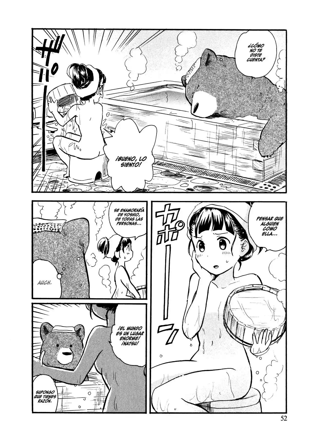Kumamiko - Girl Meets Bear (2013) - Capítulo 14 - Página 22 - LectorTMOo