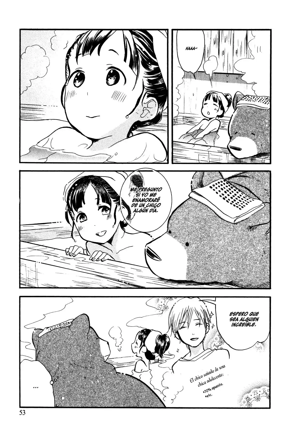 Kumamiko - Girl Meets Bear (2013) - Capítulo 14 - Página 23 - LectorTMOo