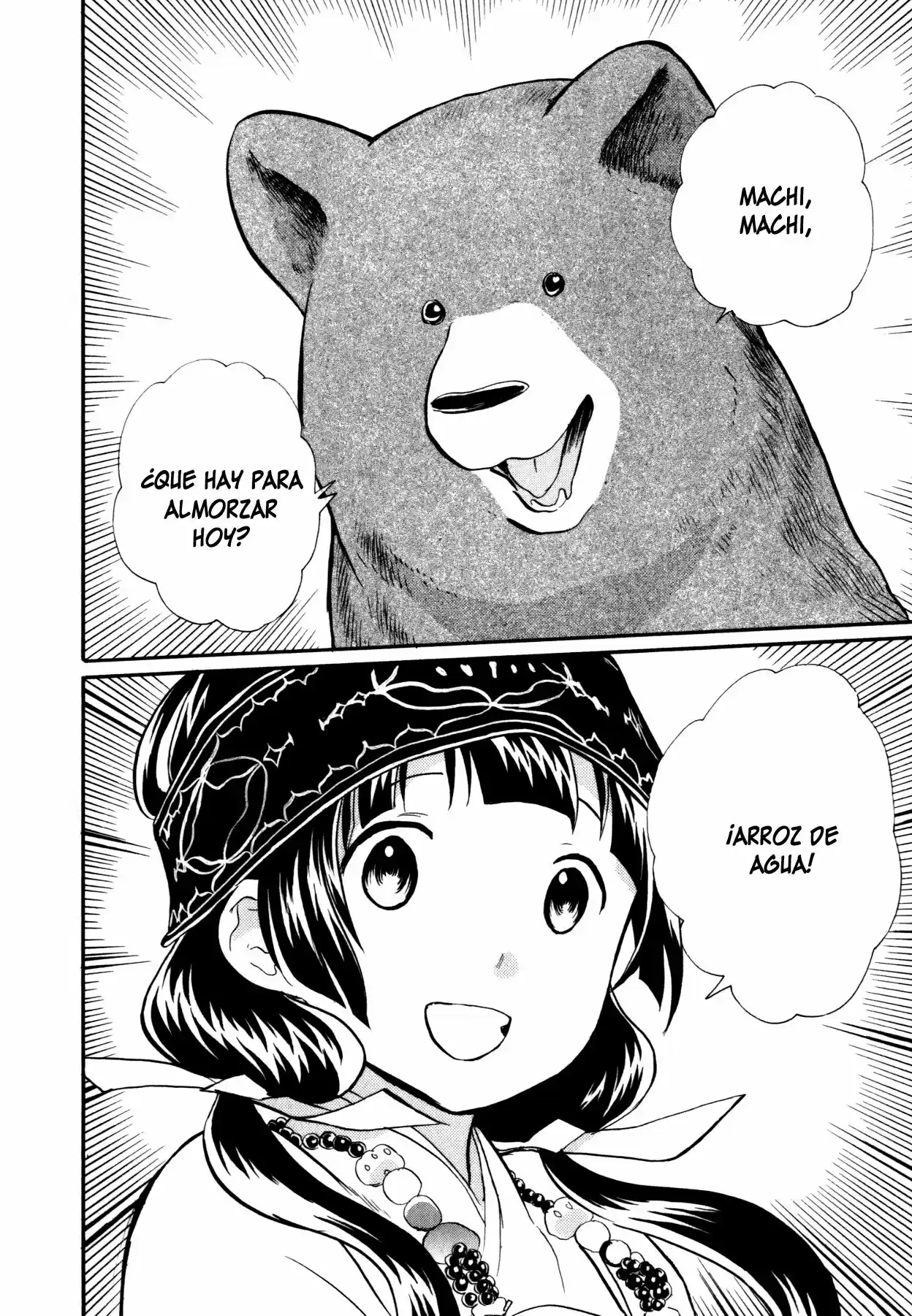 Kumamiko - Girl Meets Bear (2013) - Capítulo 15 - Página 6 - LectorTMOo