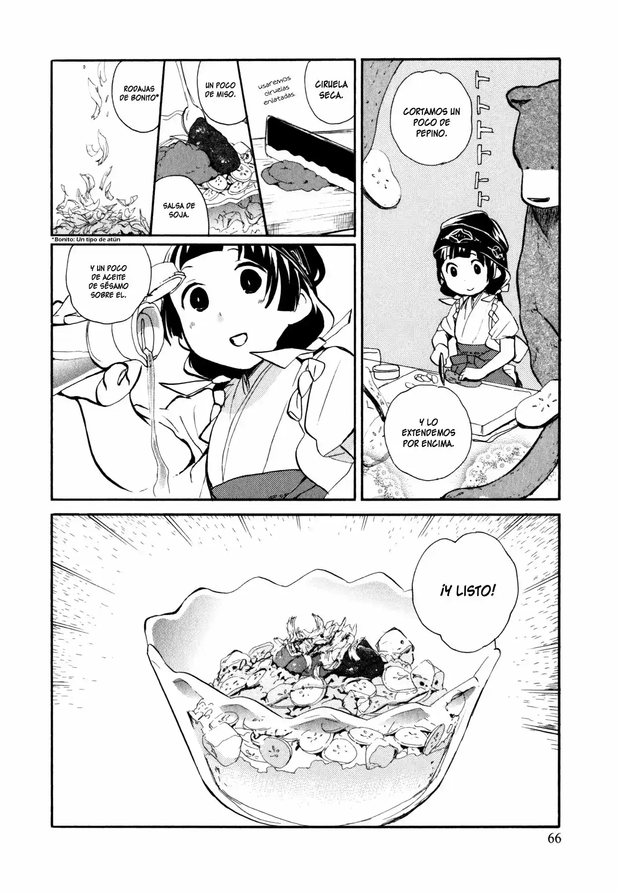 Kumamiko - Girl Meets Bear (2013) - Capítulo 15 - Página 10 - LectorTMOo