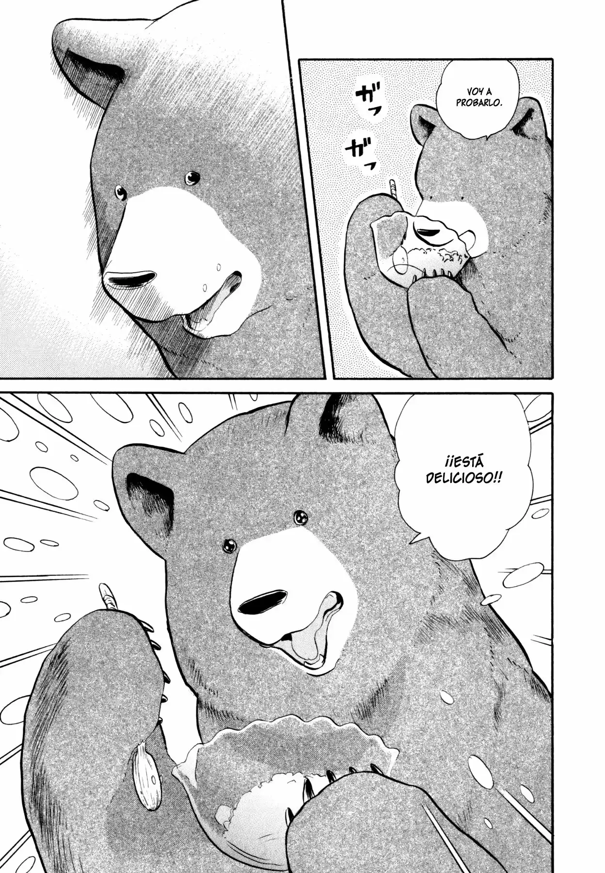 Kumamiko - Girl Meets Bear (2013) - Capítulo 15 - Página 11 - LectorTMOo