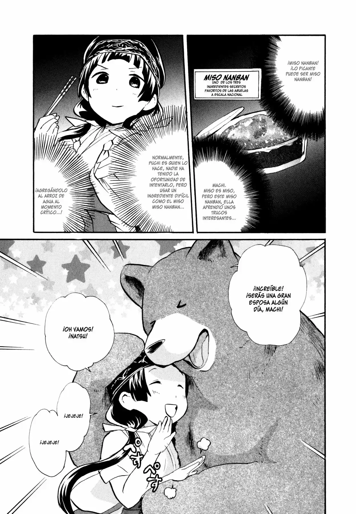 Kumamiko - Girl Meets Bear (2013) - Capítulo 15 - Página 13 - LectorTMOo