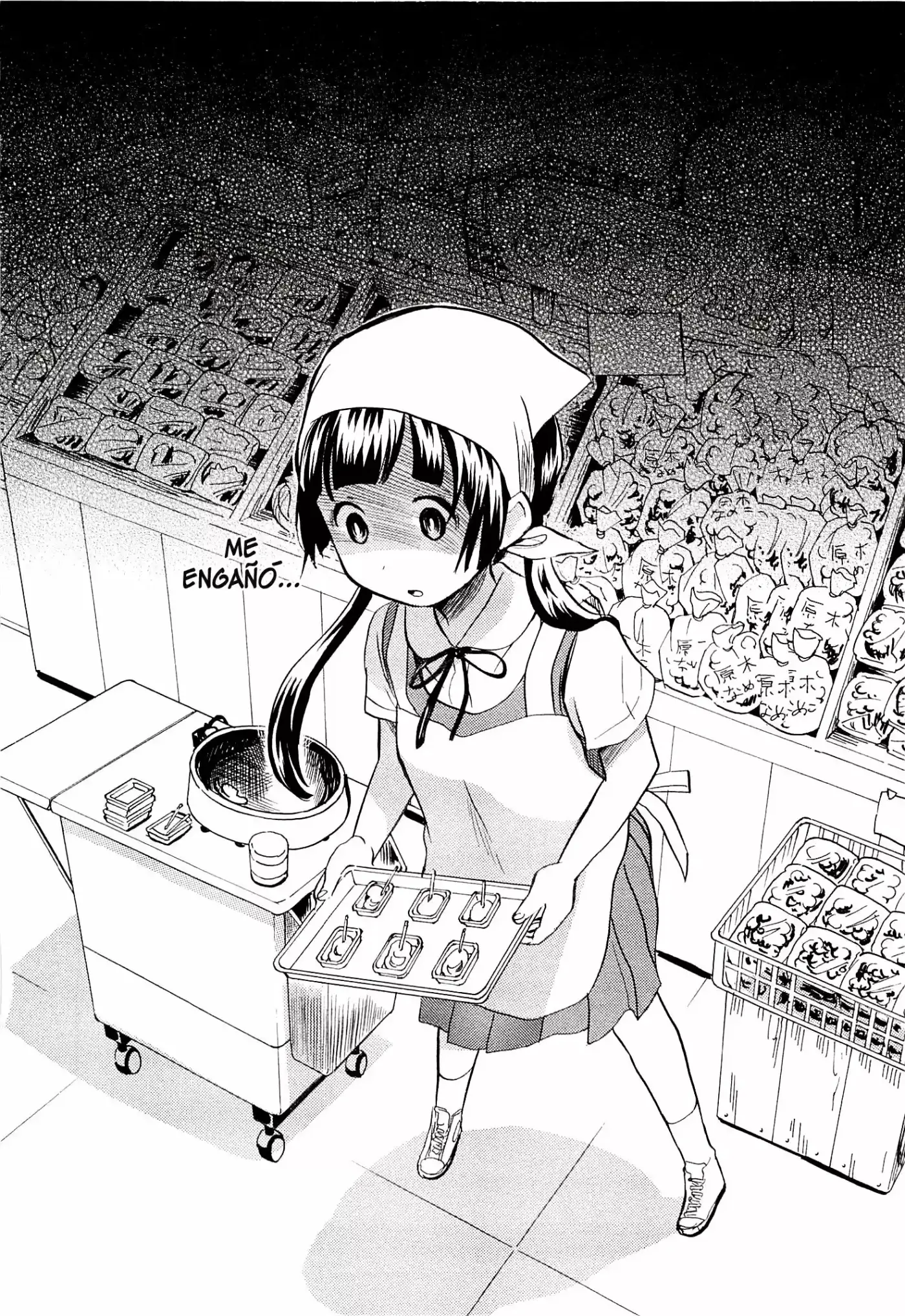 Kumamiko - Girl Meets Bear (2013) - Capítulo 16 - Página 2 - LectorTMOo