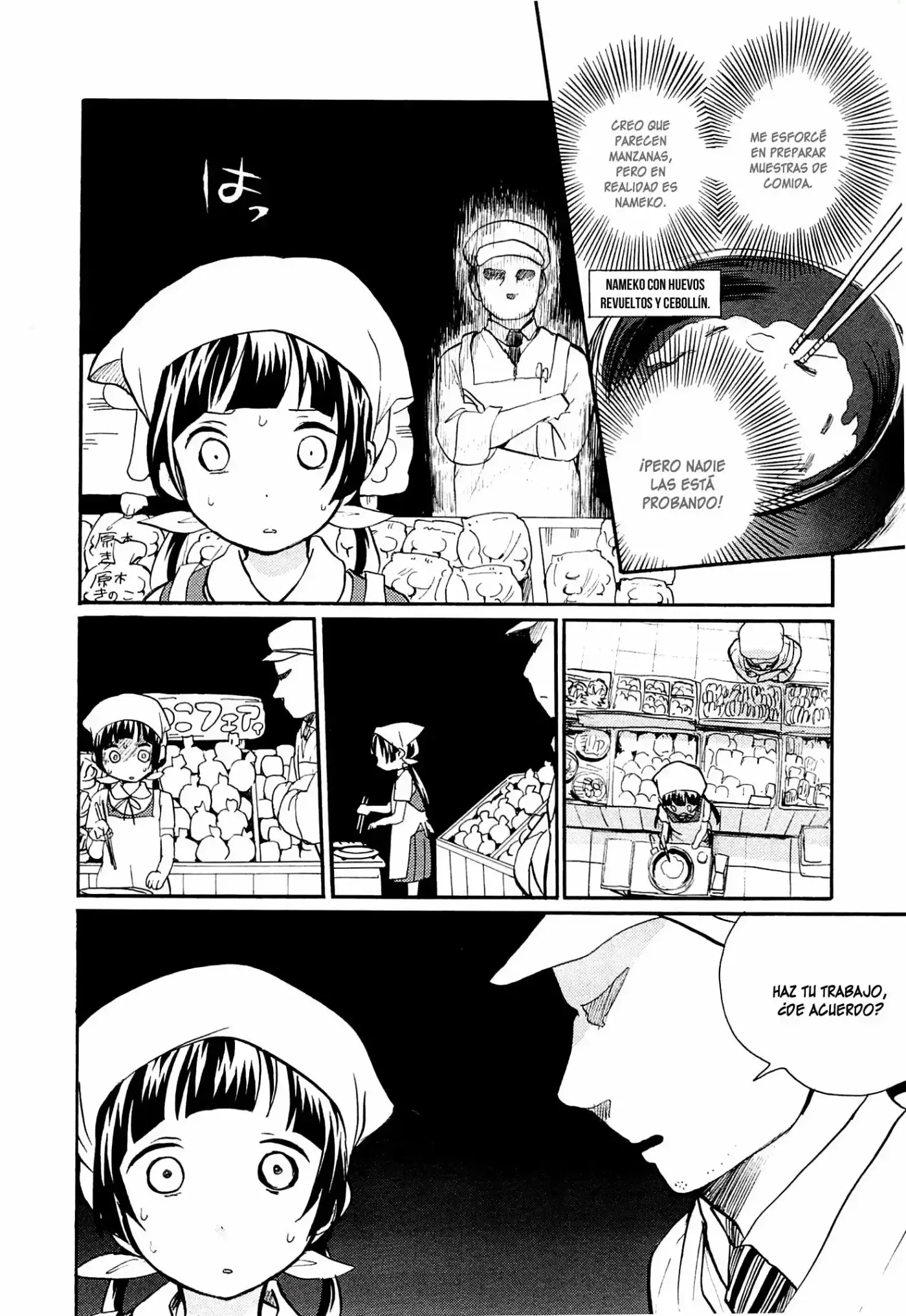 Kumamiko - Girl Meets Bear (2013) - Capítulo 16 - Página 4 - LectorTMOo