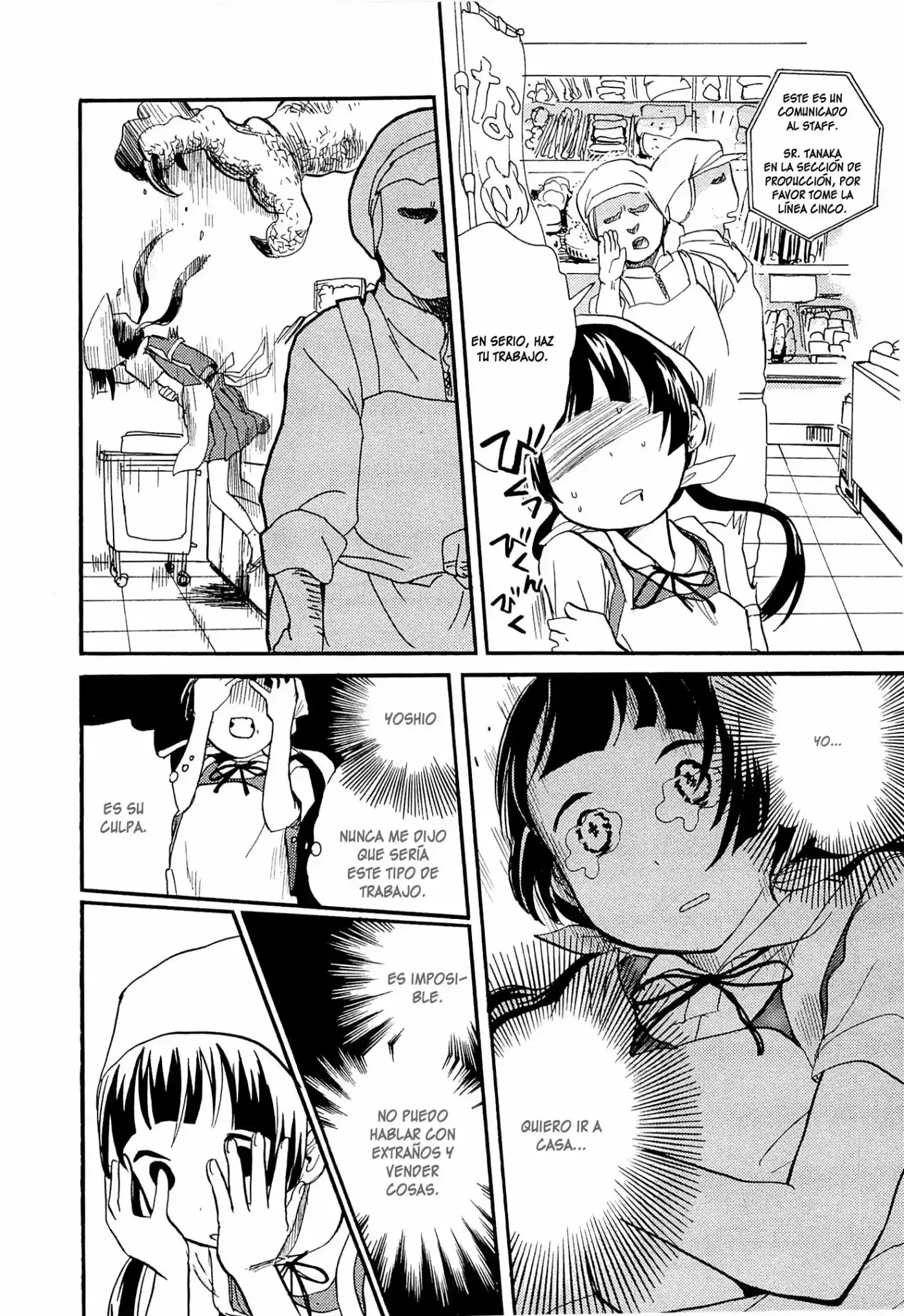 Kumamiko - Girl Meets Bear (2013) - Capítulo 16 - Página 6 - LectorTMOo