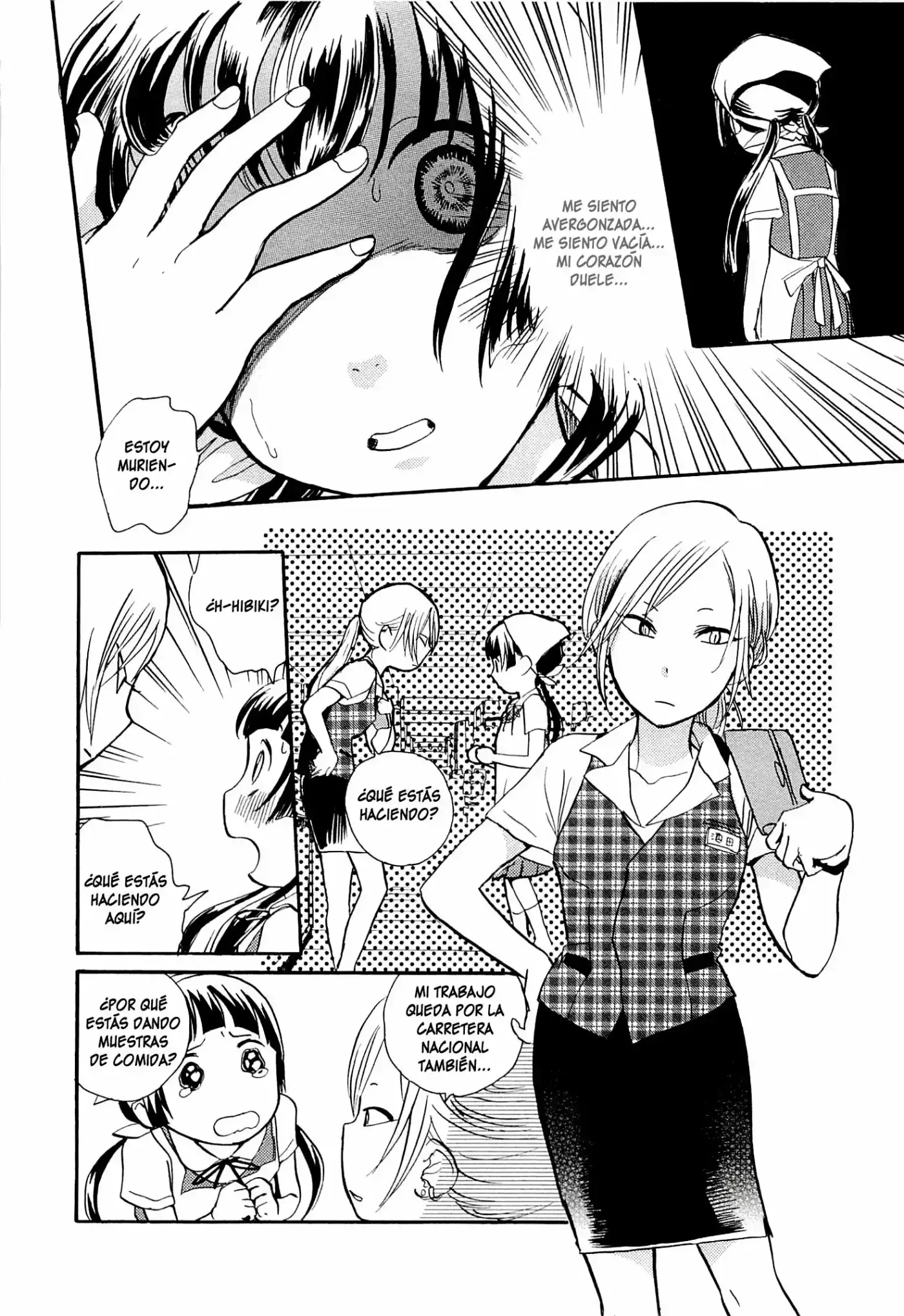 Kumamiko - Girl Meets Bear (2013) - Capítulo 16 - Página 10 - LectorTMOo