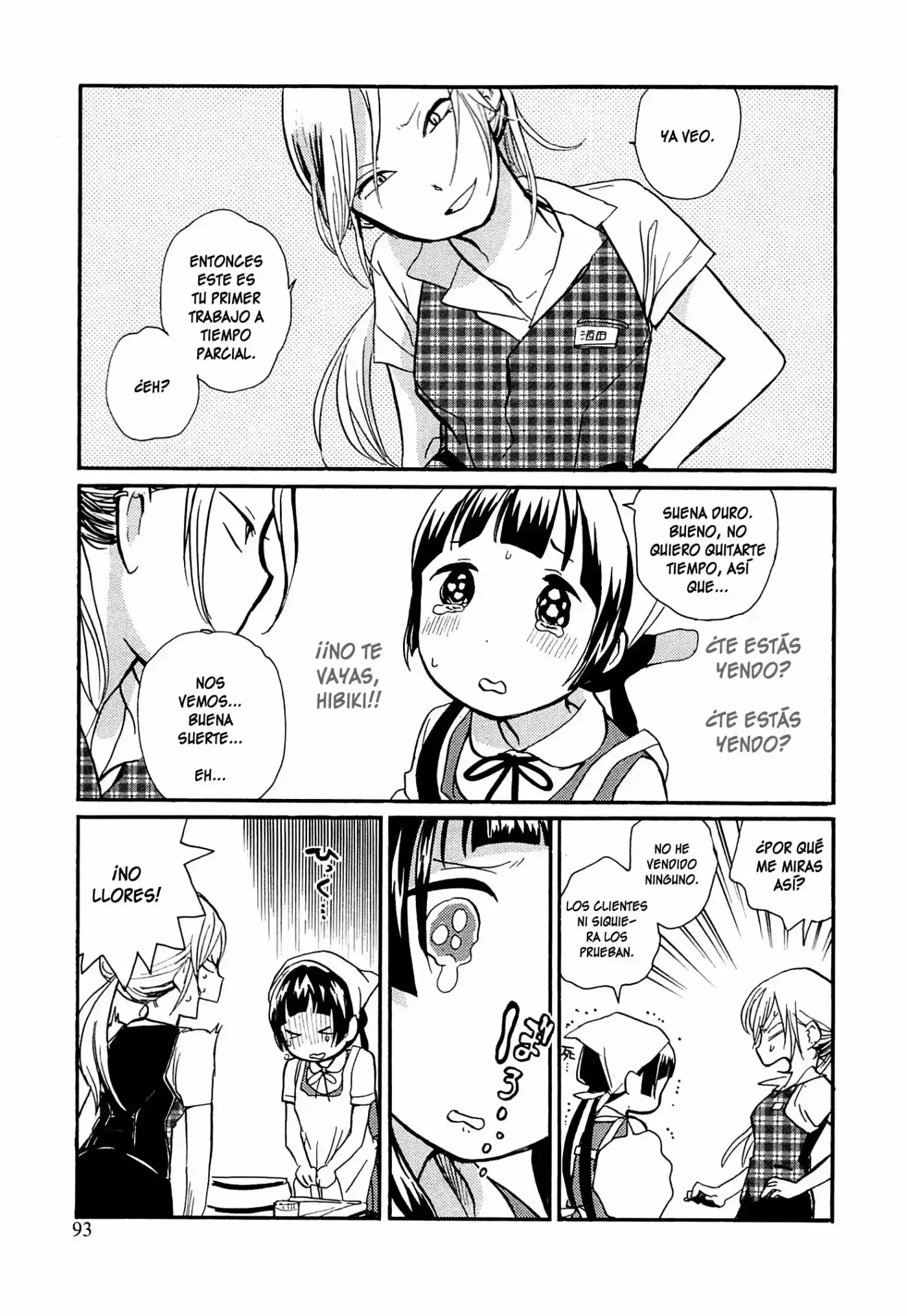 Kumamiko - Girl Meets Bear (2013) - Capítulo 16 - Página 11 - LectorTMOo