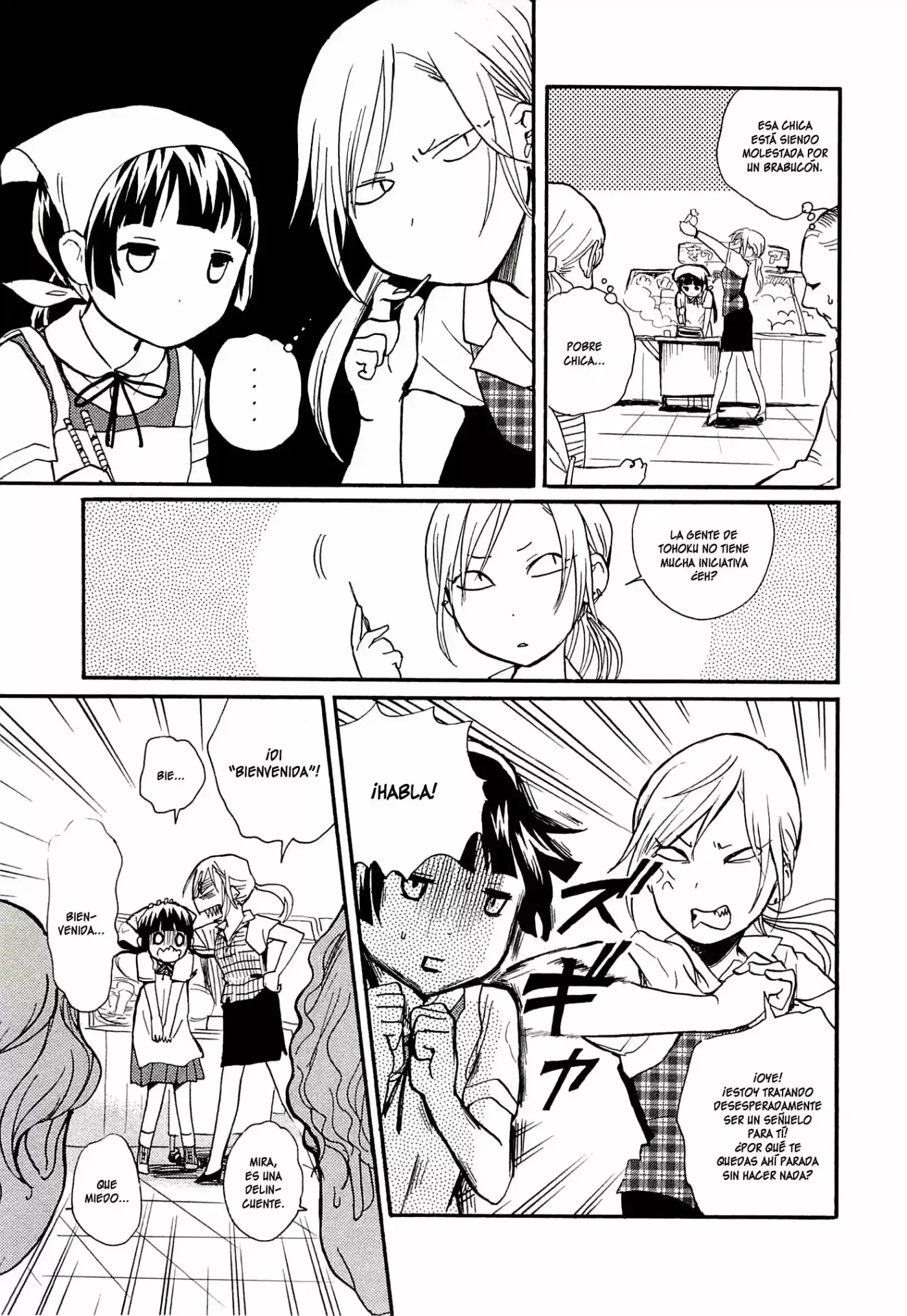 Kumamiko - Girl Meets Bear (2013) - Capítulo 16 - Página 13 - LectorTMOo