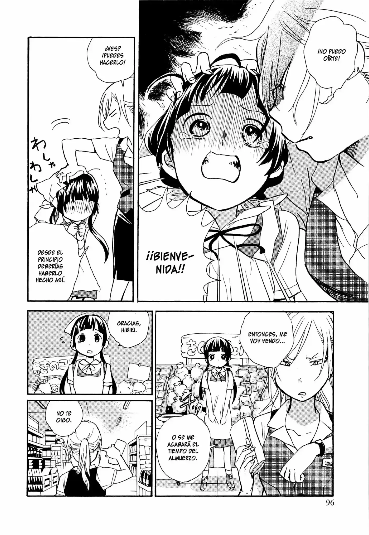 Kumamiko - Girl Meets Bear (2013) - Capítulo 16 - Página 14 - LectorTMOo