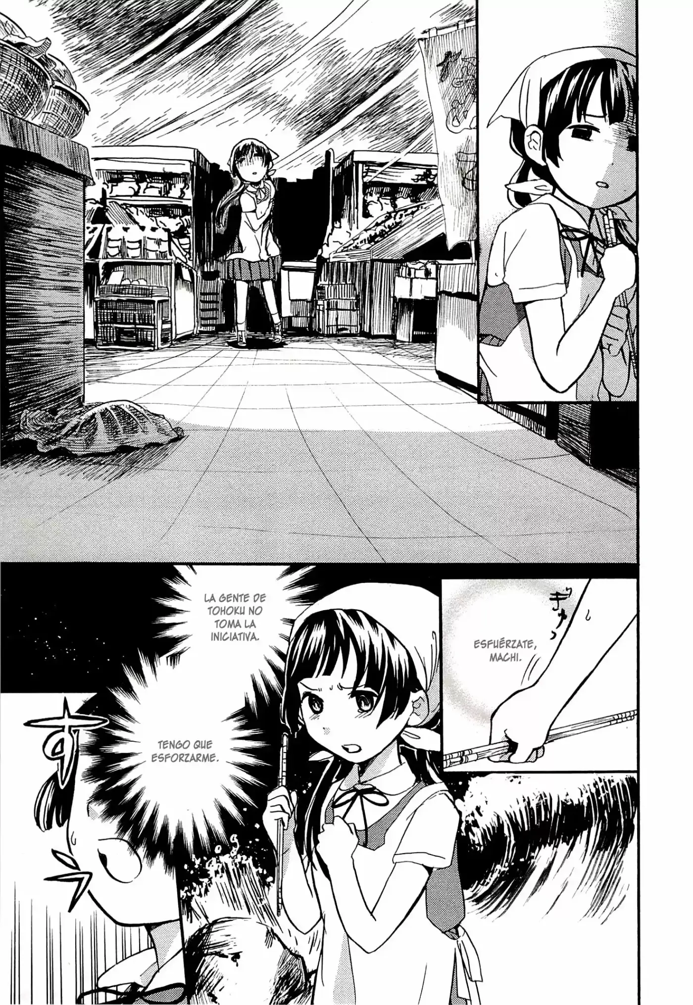 Kumamiko - Girl Meets Bear (2013) - Capítulo 16 - Página 15 - LectorTMOo