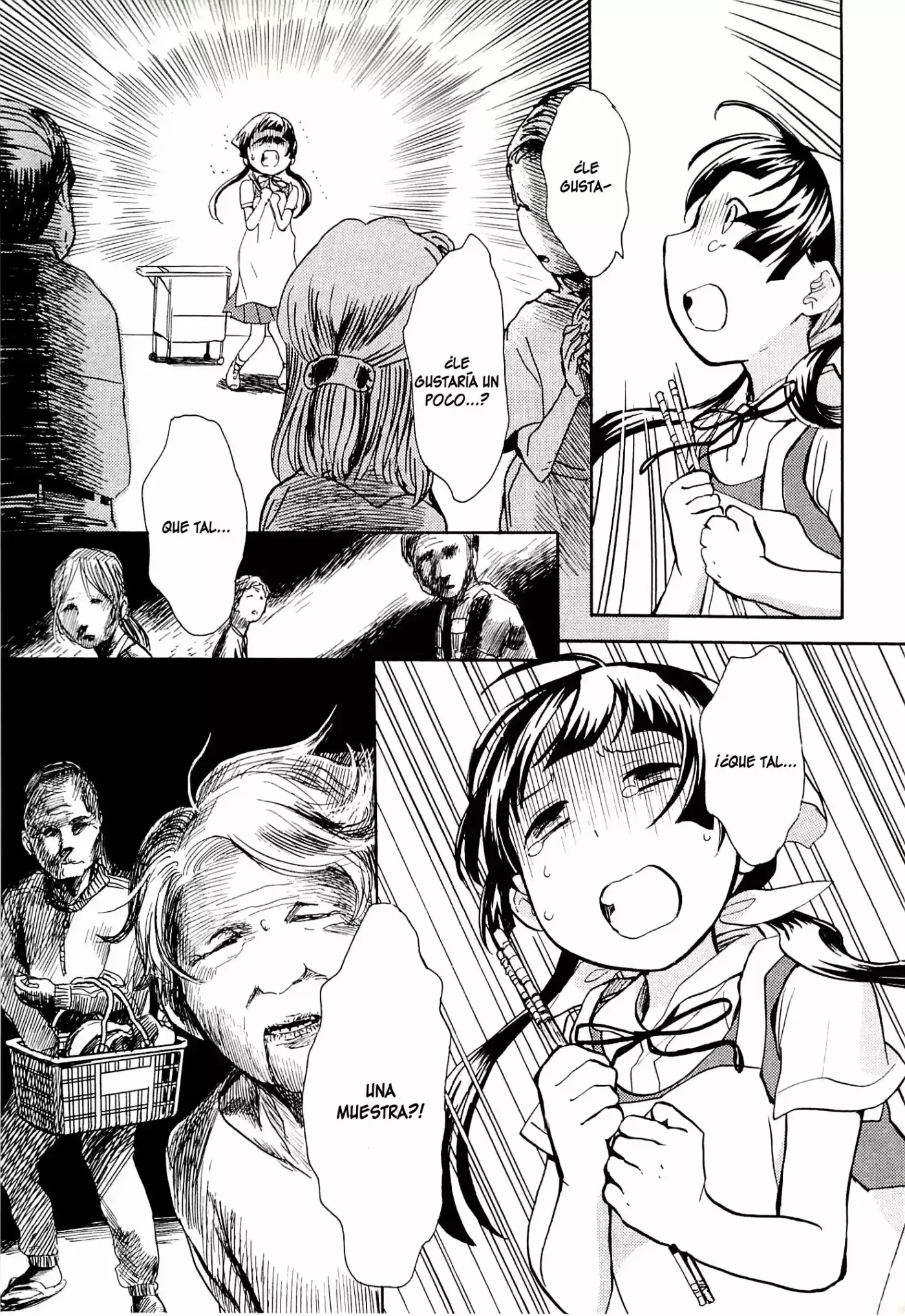 Kumamiko - Girl Meets Bear (2013) - Capítulo 16 - Página 17 - LectorTMOo