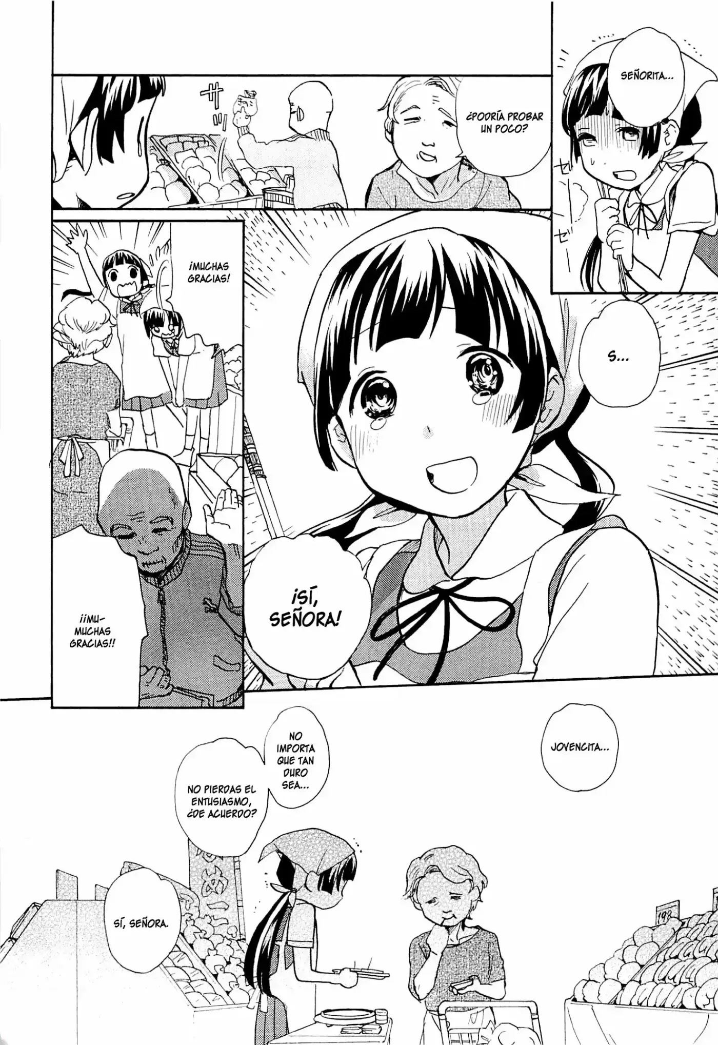 Kumamiko - Girl Meets Bear (2013) - Capítulo 16 - Página 18 - LectorTMOo