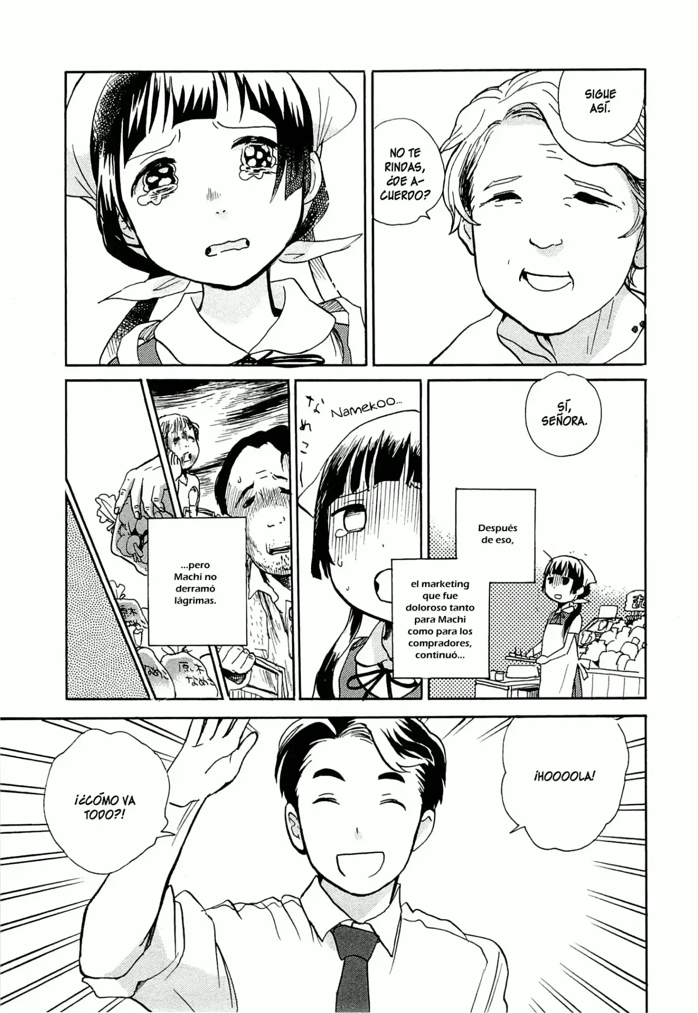 Kumamiko - Girl Meets Bear (2013) - Capítulo 16 - Página 19 - LectorTMOo