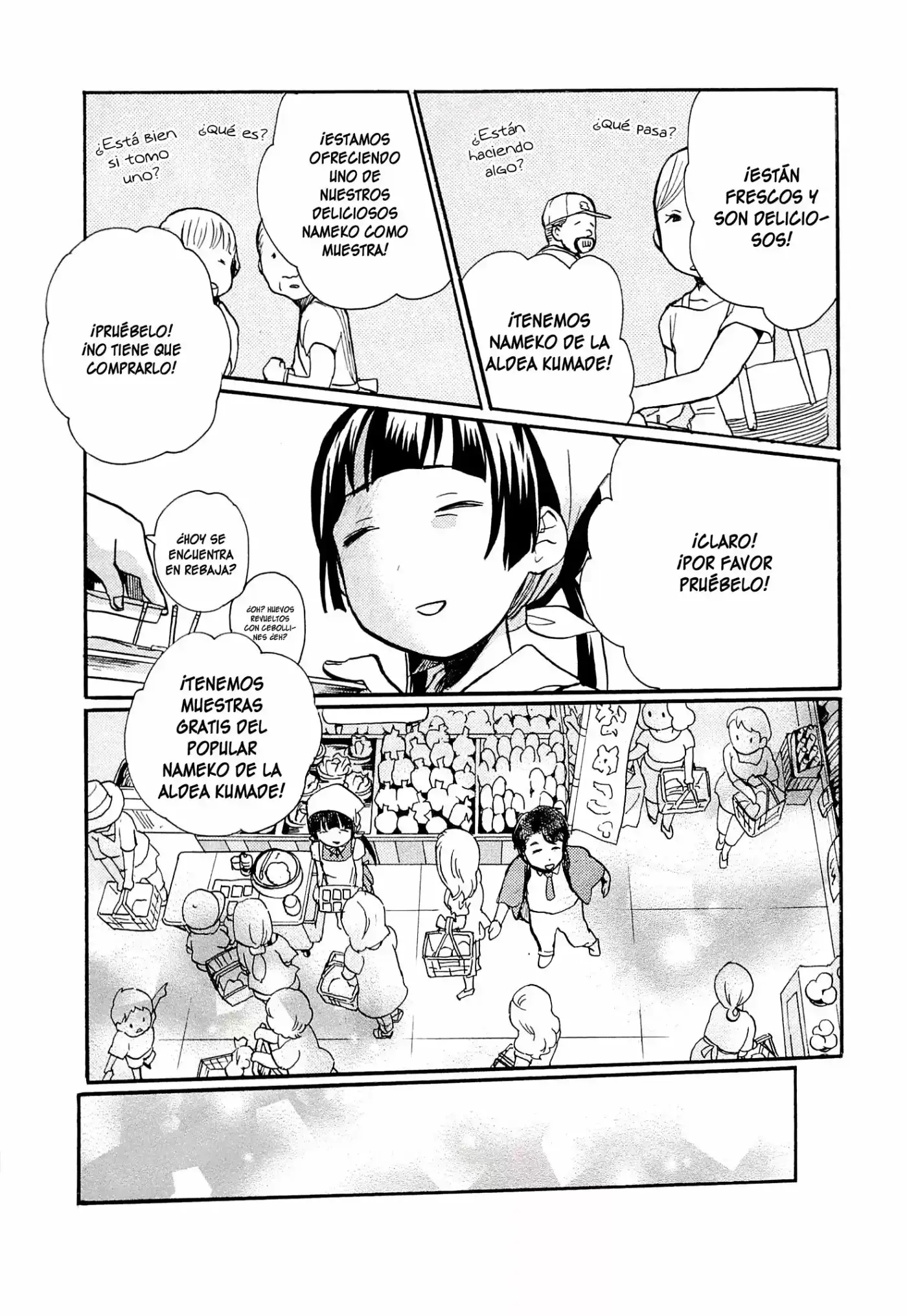Kumamiko - Girl Meets Bear (2013) - Capítulo 16 - Página 21 - LectorTMOo