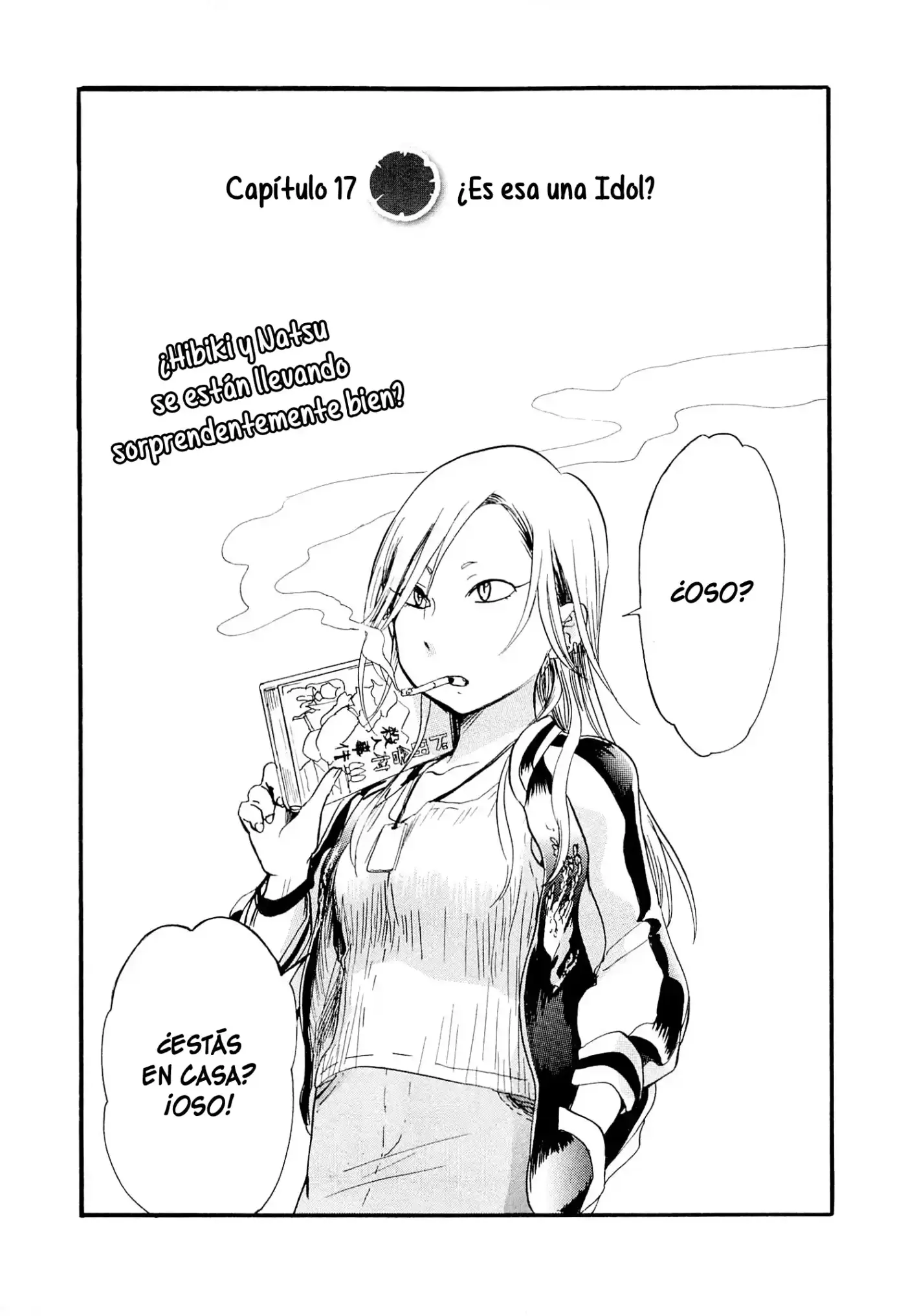 Kumamiko - Girl Meets Bear (2013) - Capítulo 17 - Página 1 - LectorTMOo