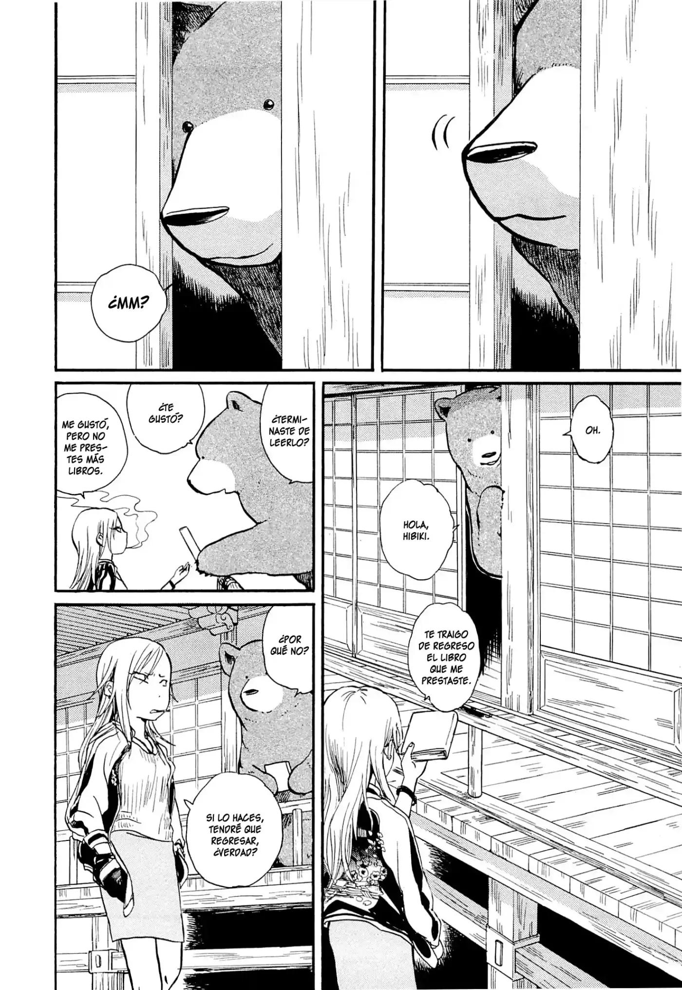 Kumamiko - Girl Meets Bear (2013) - Capítulo 17 - Página 2 - LectorTMOo