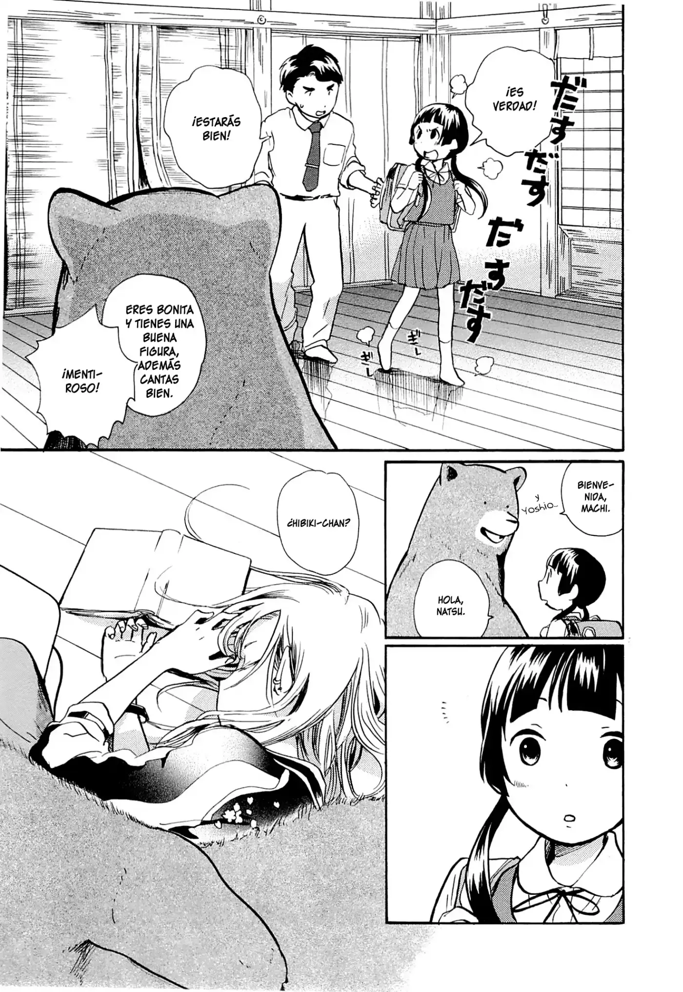 Kumamiko - Girl Meets Bear (2013) - Capítulo 17 - Página 5 - LectorTMOo