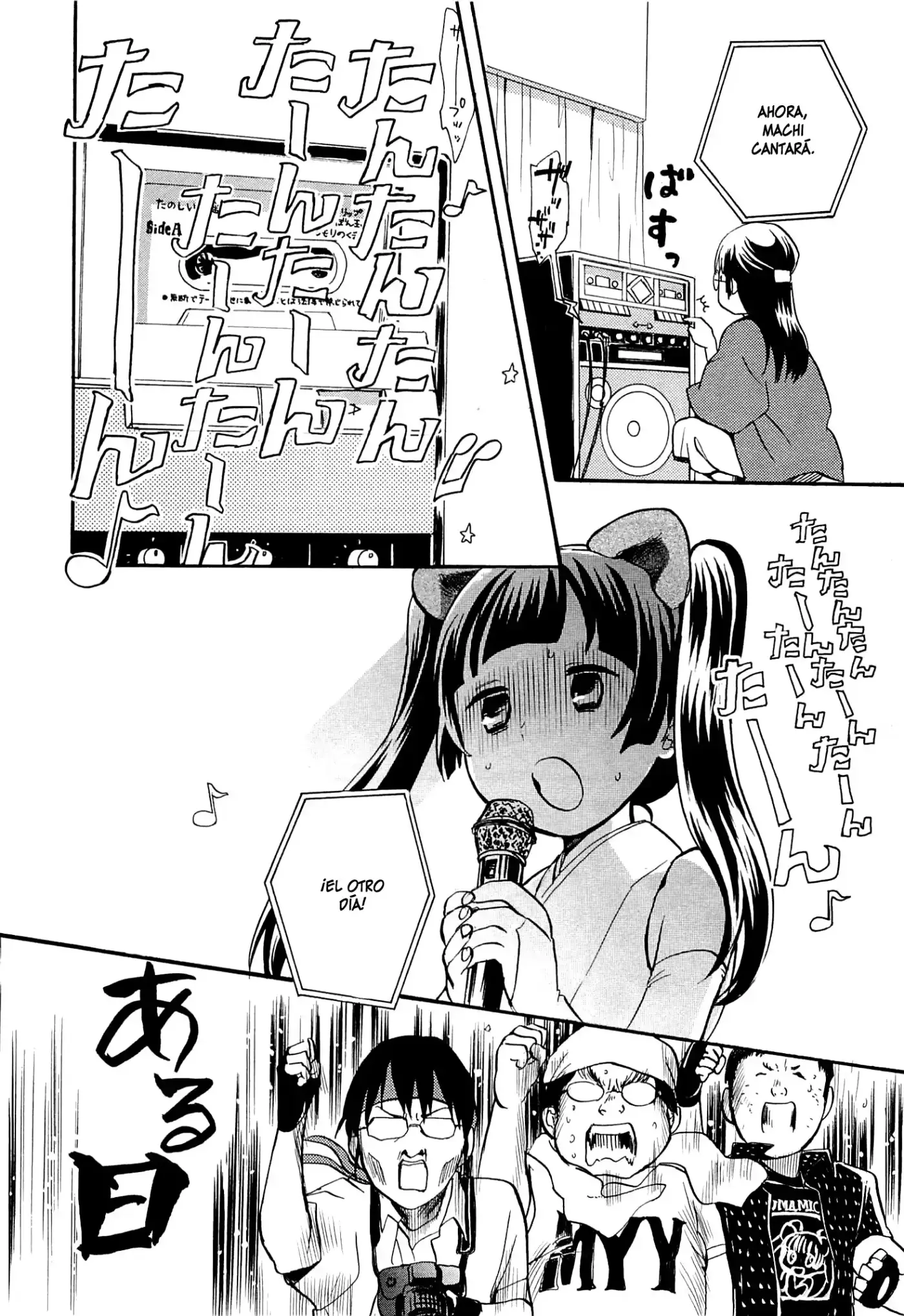 Kumamiko - Girl Meets Bear (2013) - Capítulo 17 - Página 16 - LectorTMOo