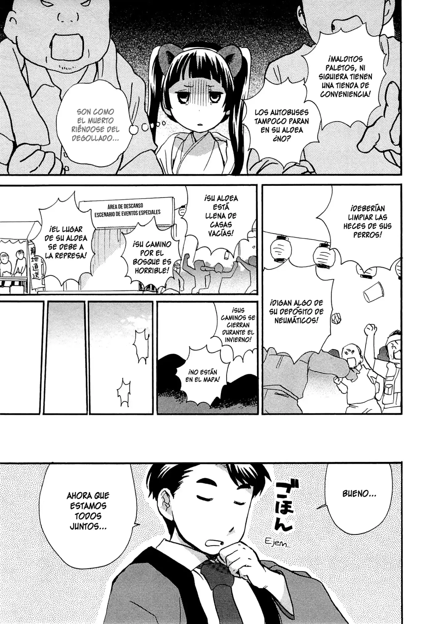 Kumamiko - Girl Meets Bear (2013) - Capítulo 17 - Página 23 - LectorTMOo