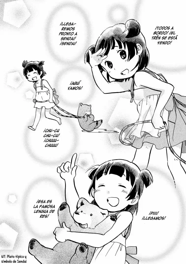 Kumamiko - Girl Meets Bear (2013) - Capítulo 18 - Página 3 - LectorTMOo