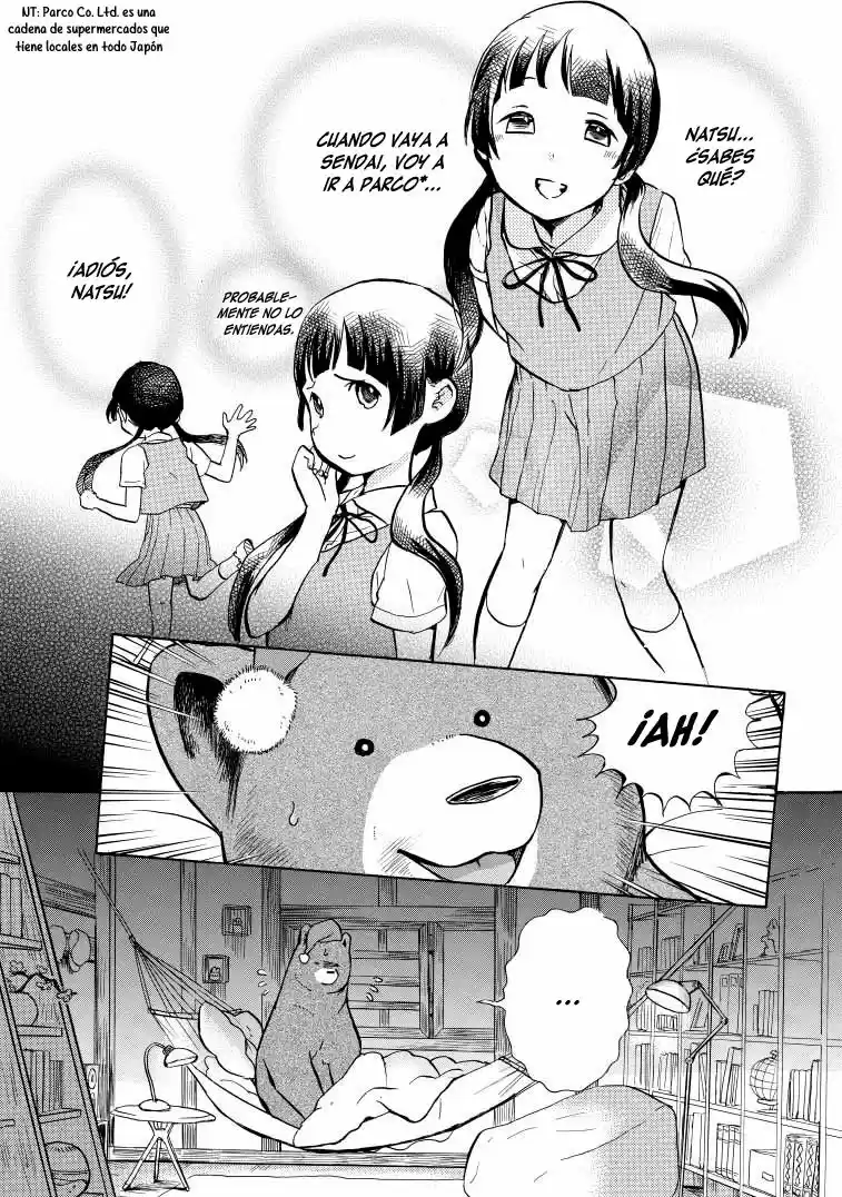 Kumamiko - Girl Meets Bear (2013) - Capítulo 18 - Página 4 - LectorTMOo