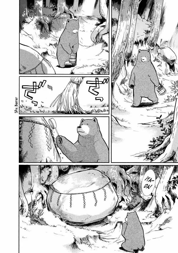 Kumamiko - Girl Meets Bear (2013) - Capítulo 18 - Página 5 - LectorTMOo