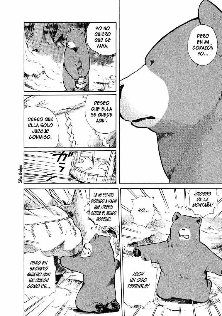 Kumamiko - Girl Meets Bear (2013) - Capítulo 18 - Página 7 - LectorTMOo