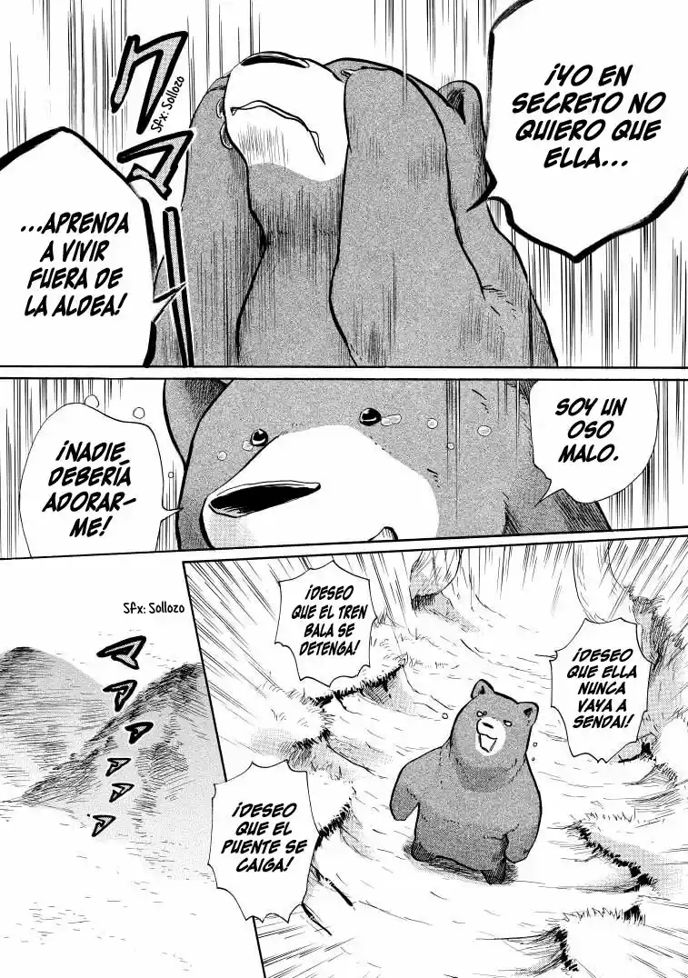 Kumamiko - Girl Meets Bear (2013) - Capítulo 18 - Página 8 - LectorTMOo