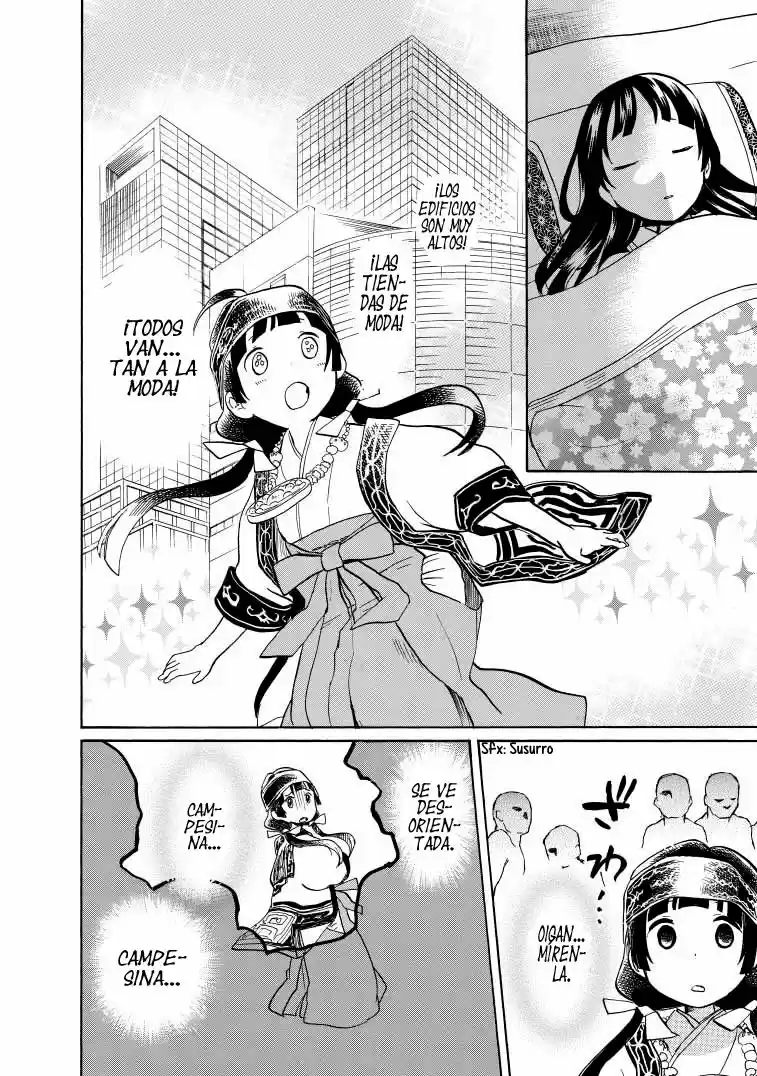 Kumamiko - Girl Meets Bear (2013) - Capítulo 18 - Página 9 - LectorTMOo