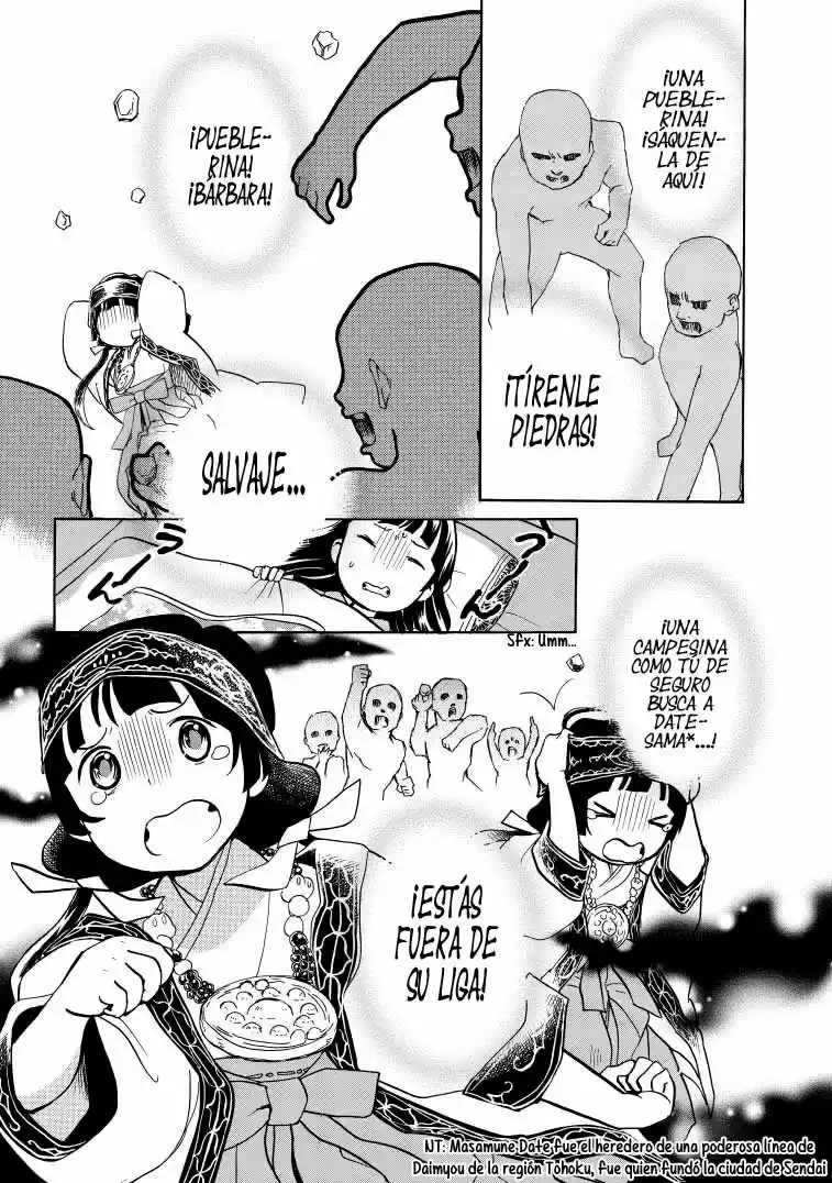Kumamiko - Girl Meets Bear (2013) - Capítulo 18 - Página 10 - LectorTMOo
