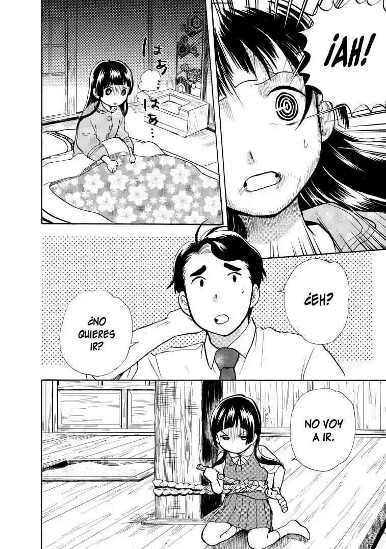Kumamiko - Girl Meets Bear (2013) - Capítulo 18 - Página 11 - LectorTMOo