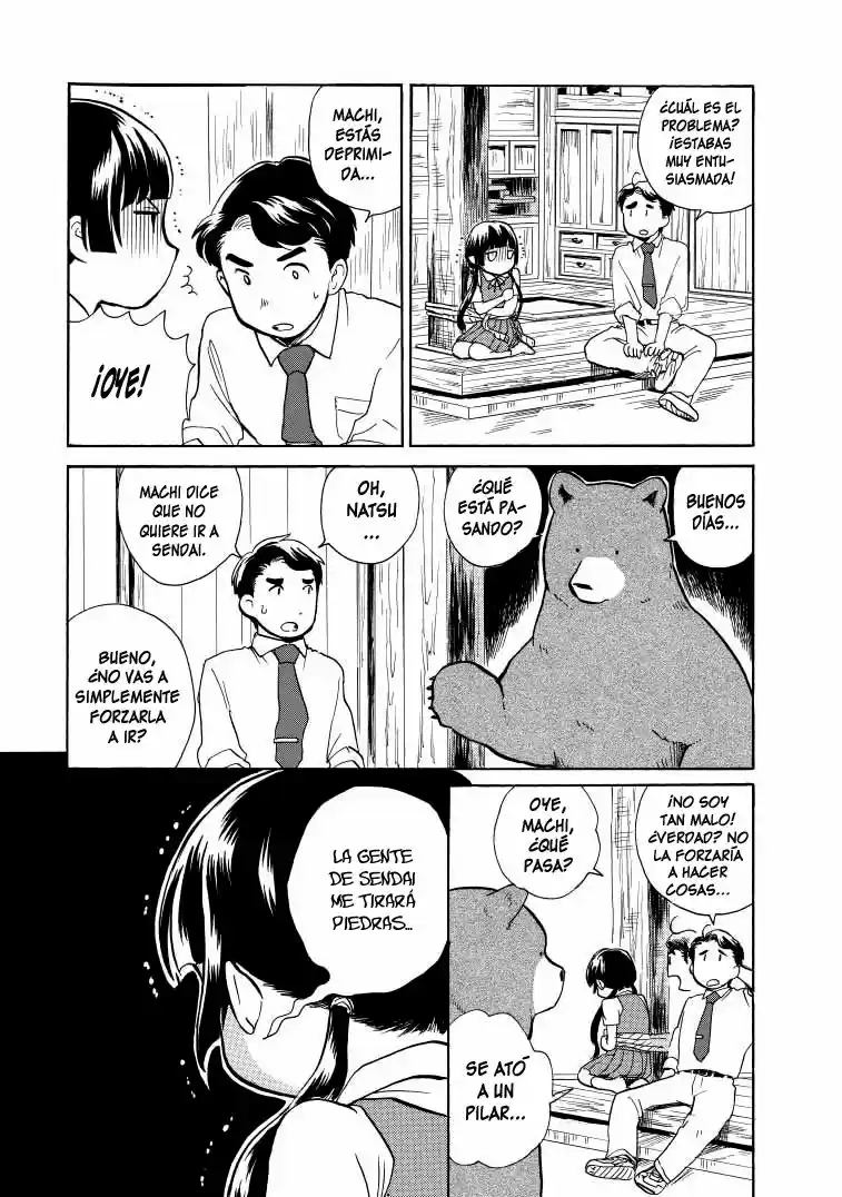 Kumamiko - Girl Meets Bear (2013) - Capítulo 18 - Página 12 - LectorTMOo